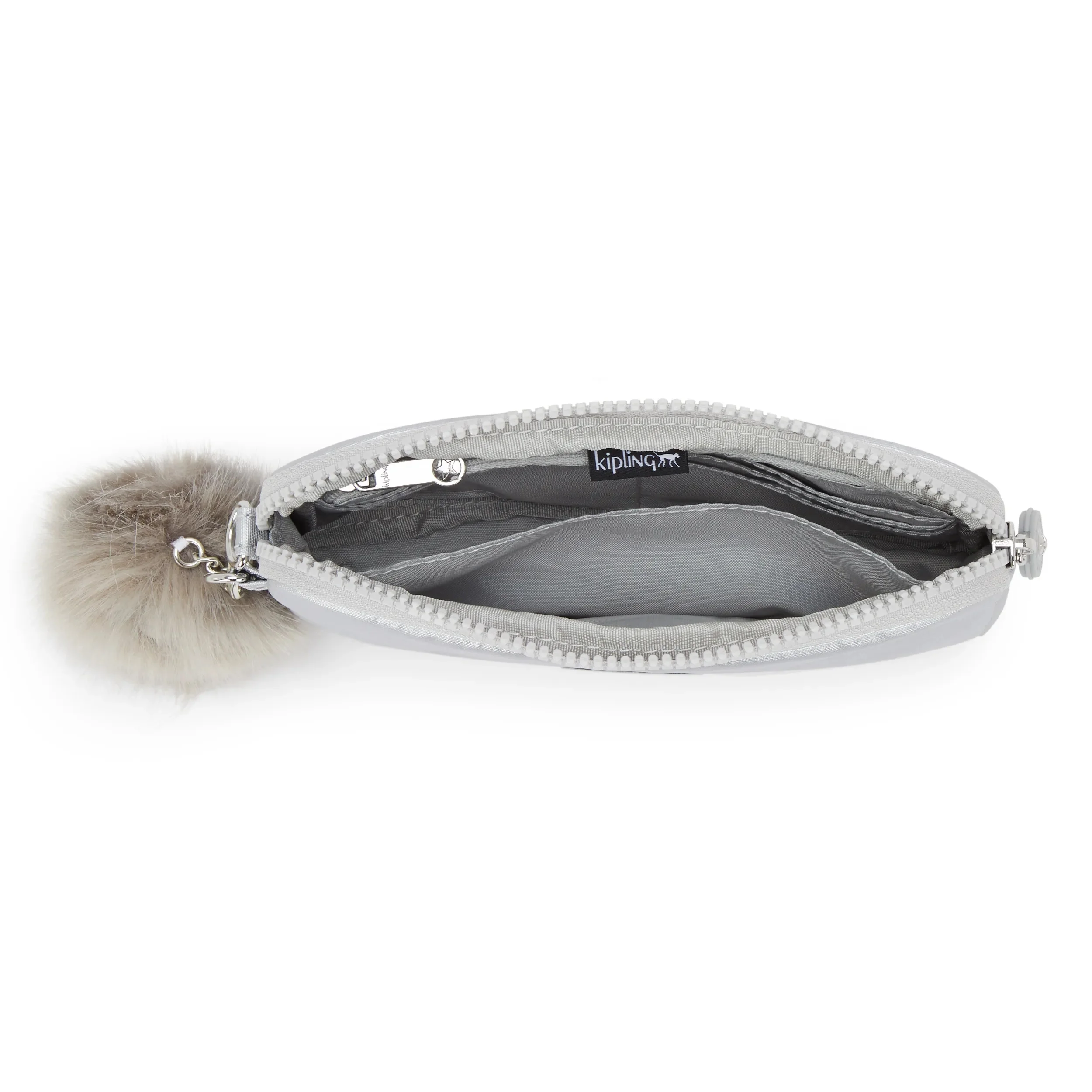 Lowie Metallic Wristlet Wallet - Image 3