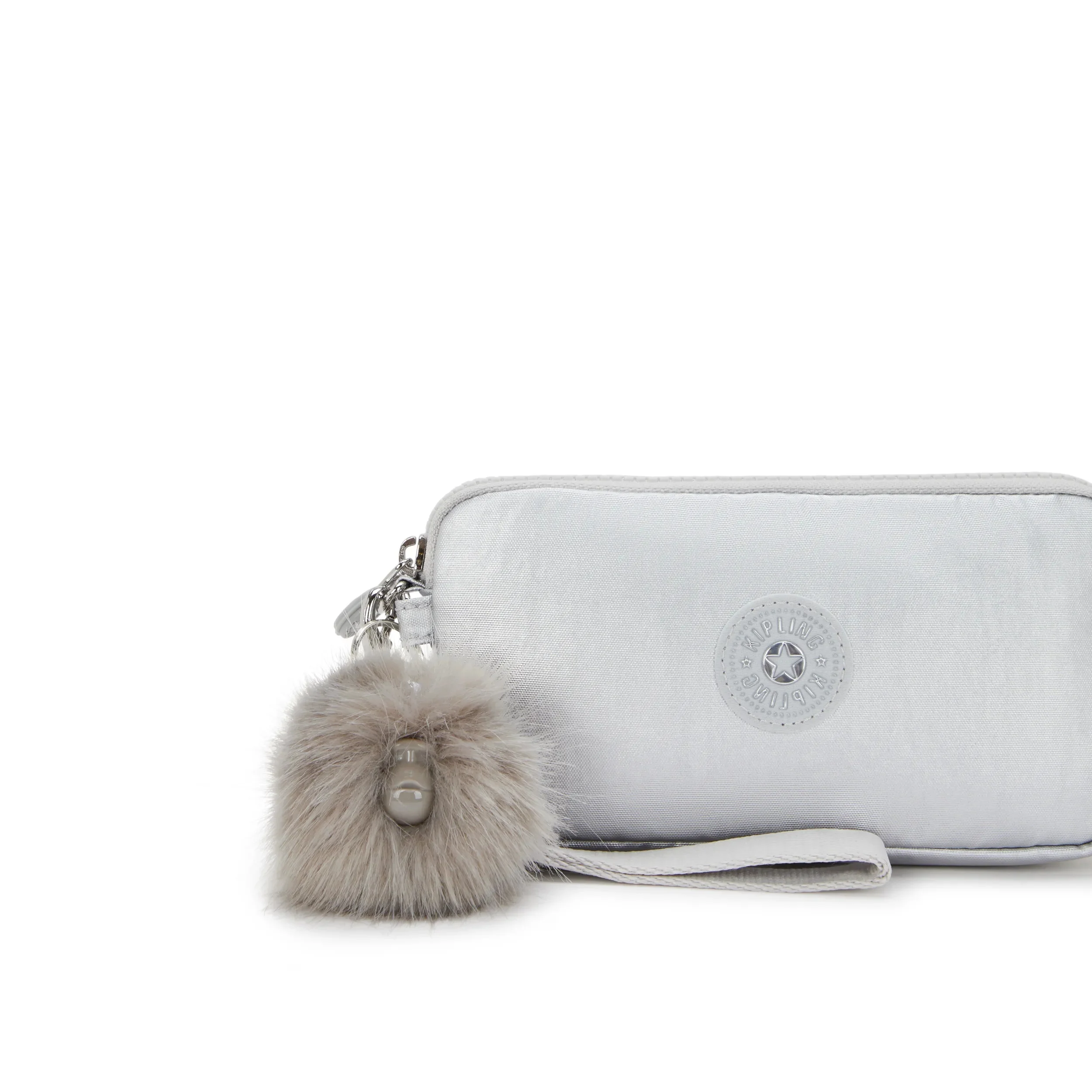 Lowie Metallic Wristlet Wallet - Image 5