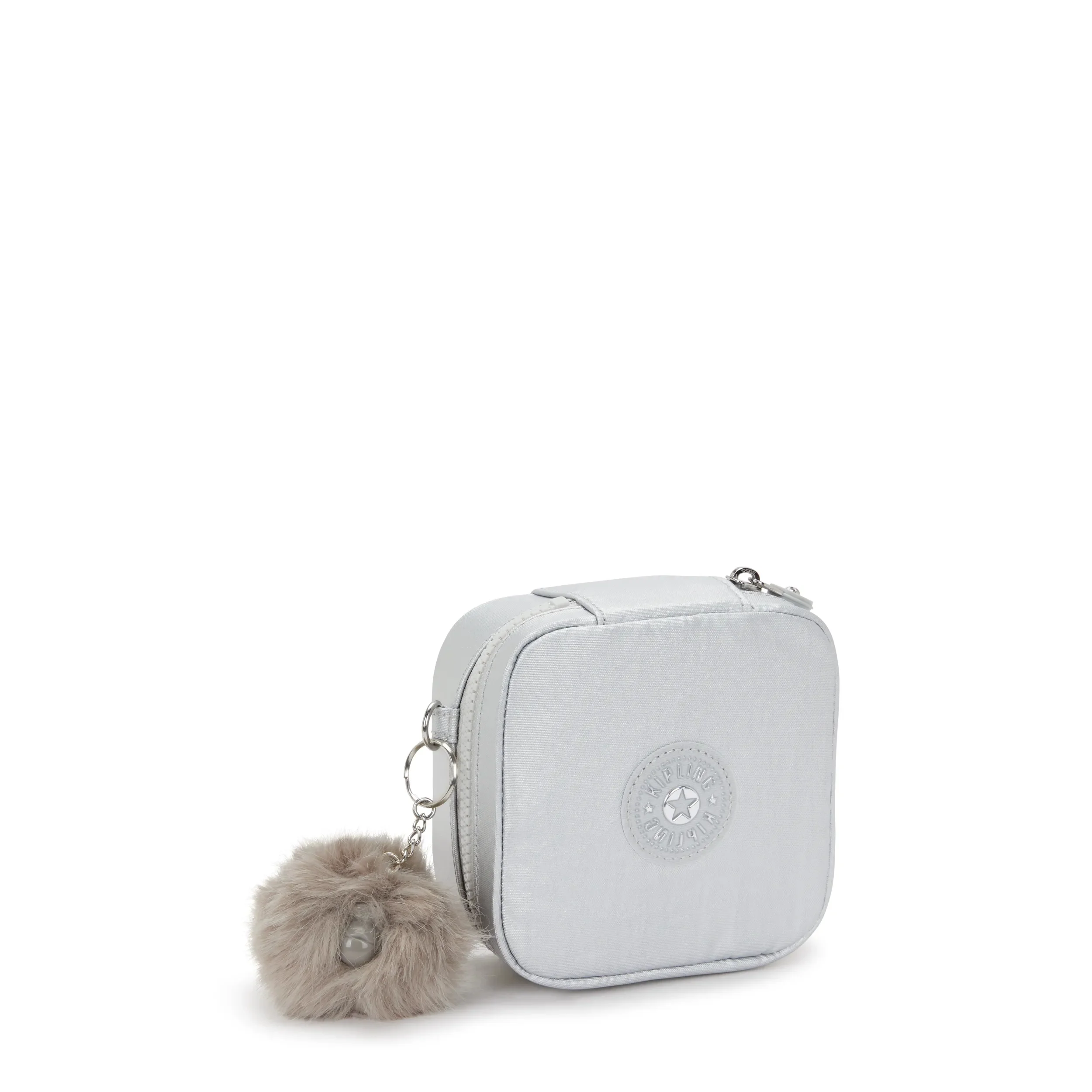 Luz Metallic Jewelry Pouch - Image 4