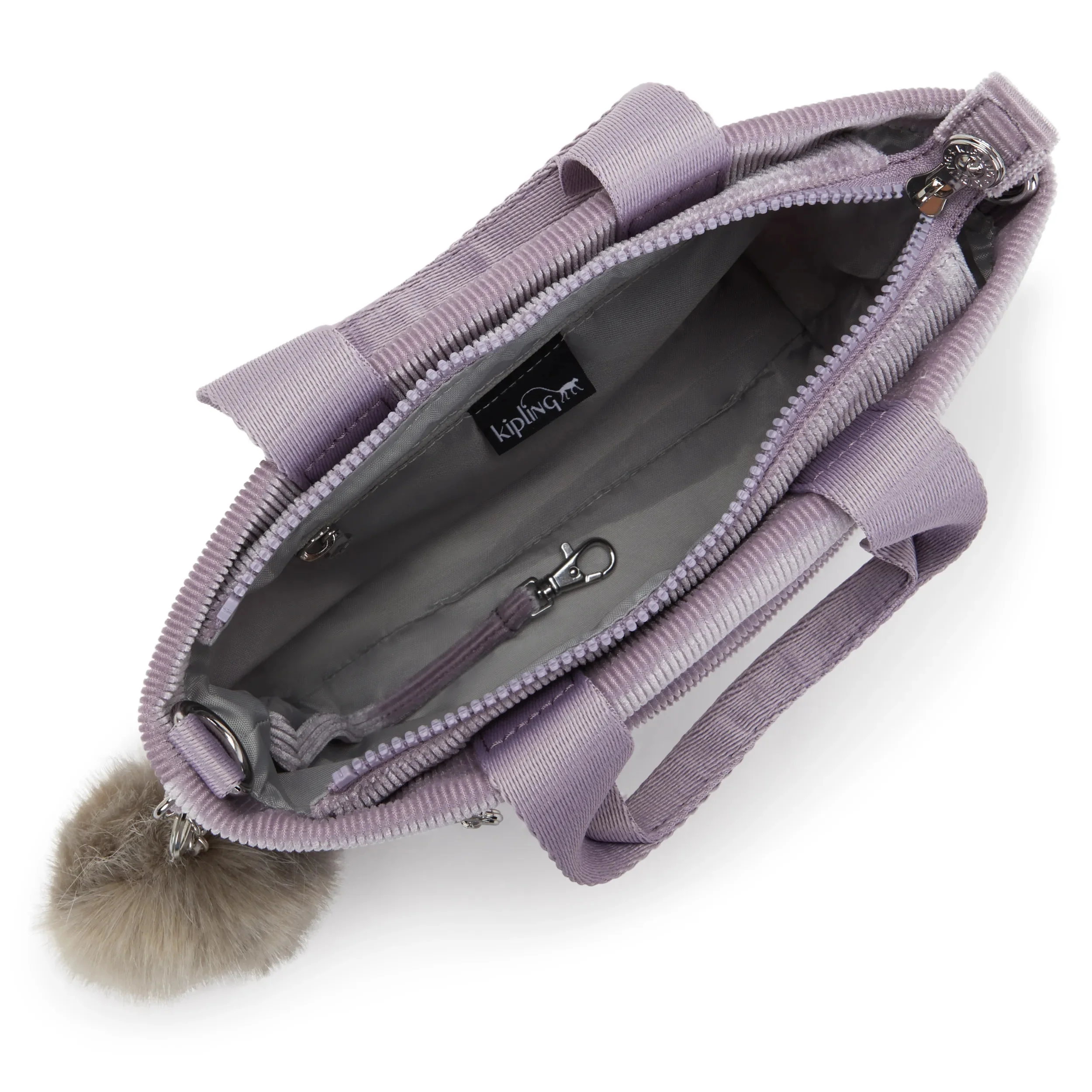 Malfi Corduroy Shoulder Bag - Image 3