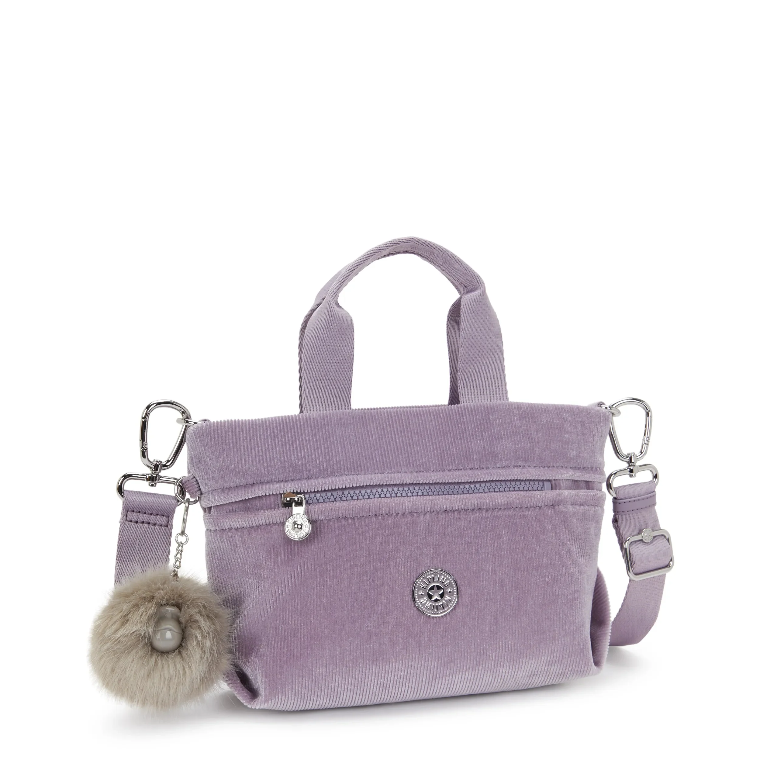 Malfi Corduroy Shoulder Bag - Image 4