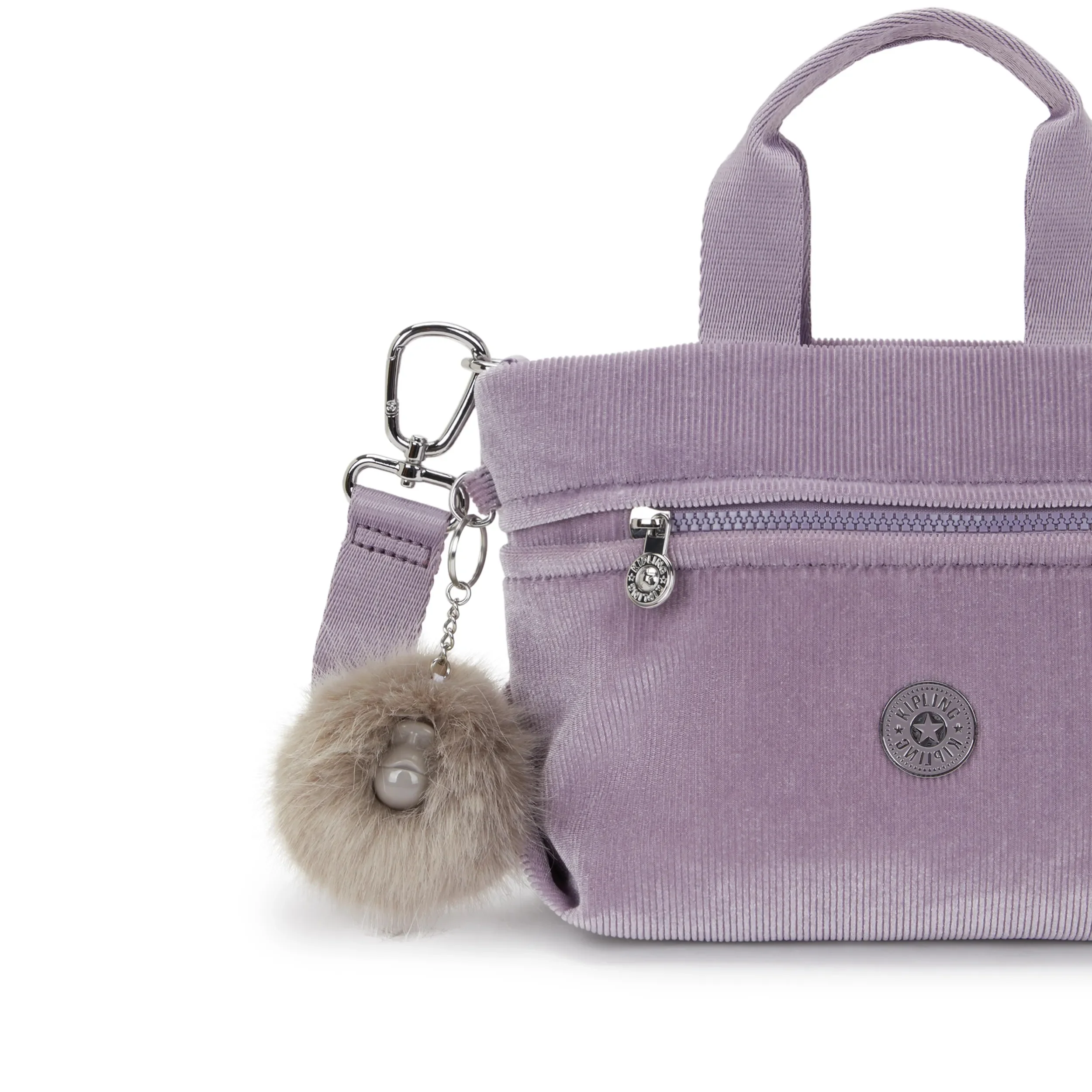 Malfi Corduroy Shoulder Bag - Image 5