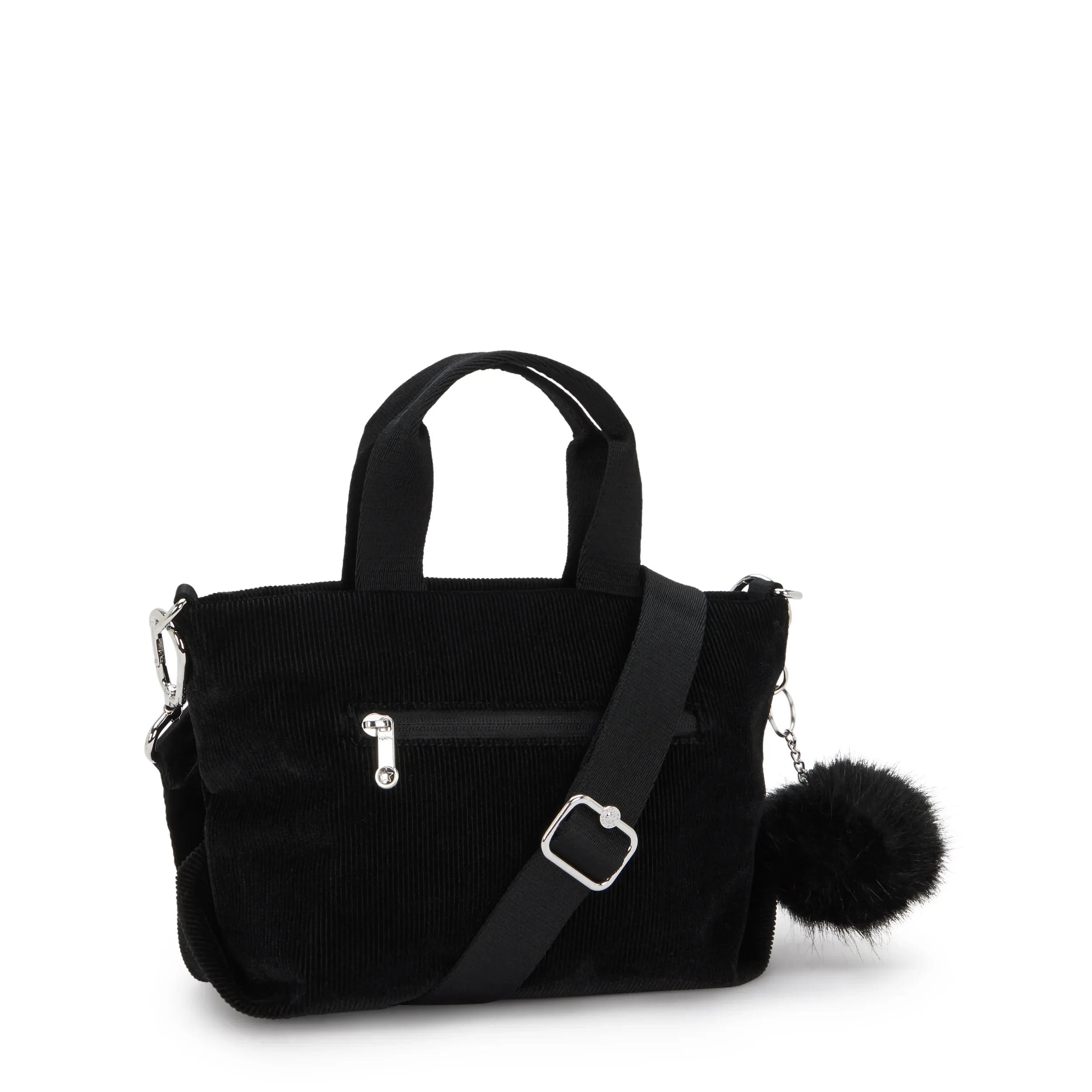 Malfi Corduroy Shoulder Bag - Image 2