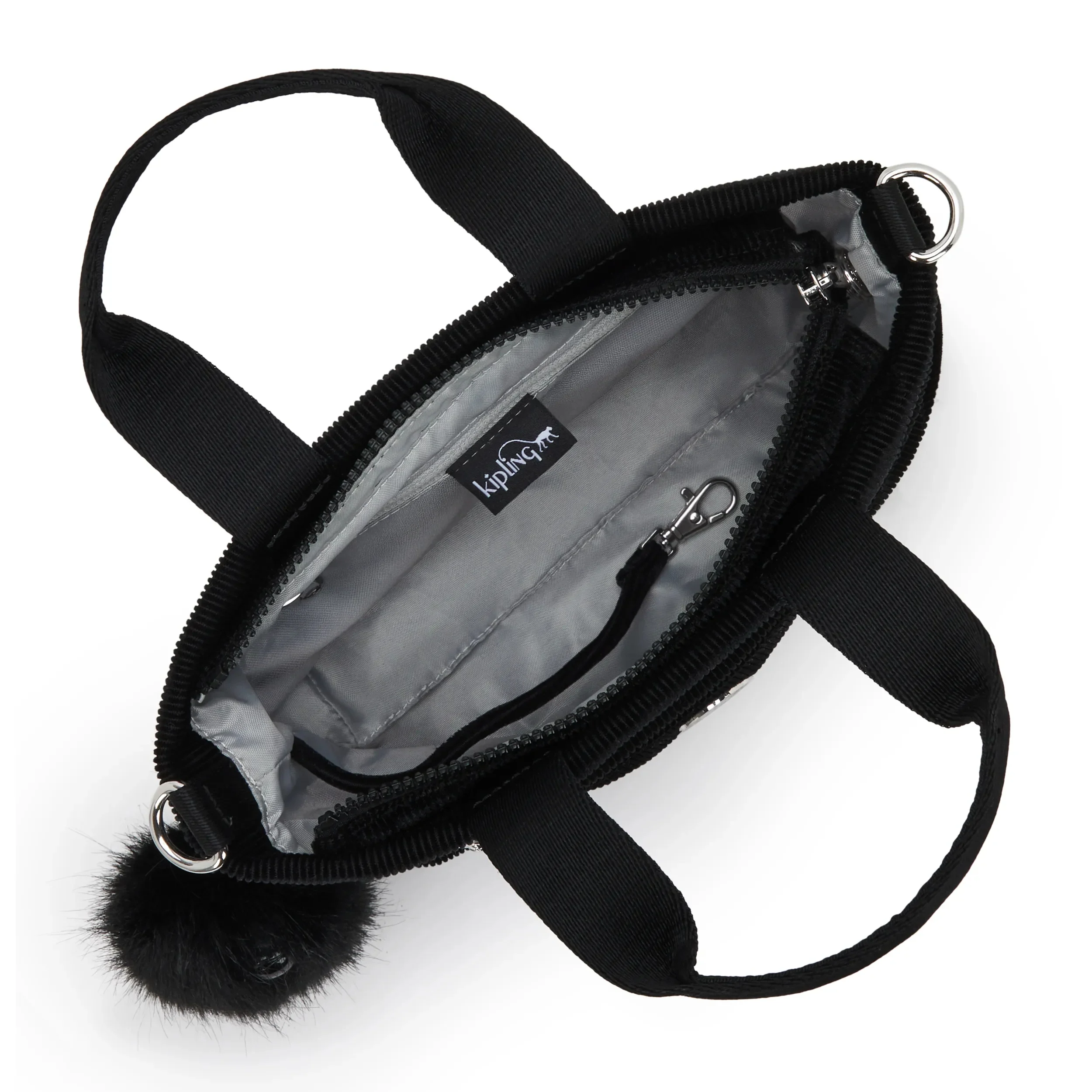 Malfi Corduroy Shoulder Bag - Image 3