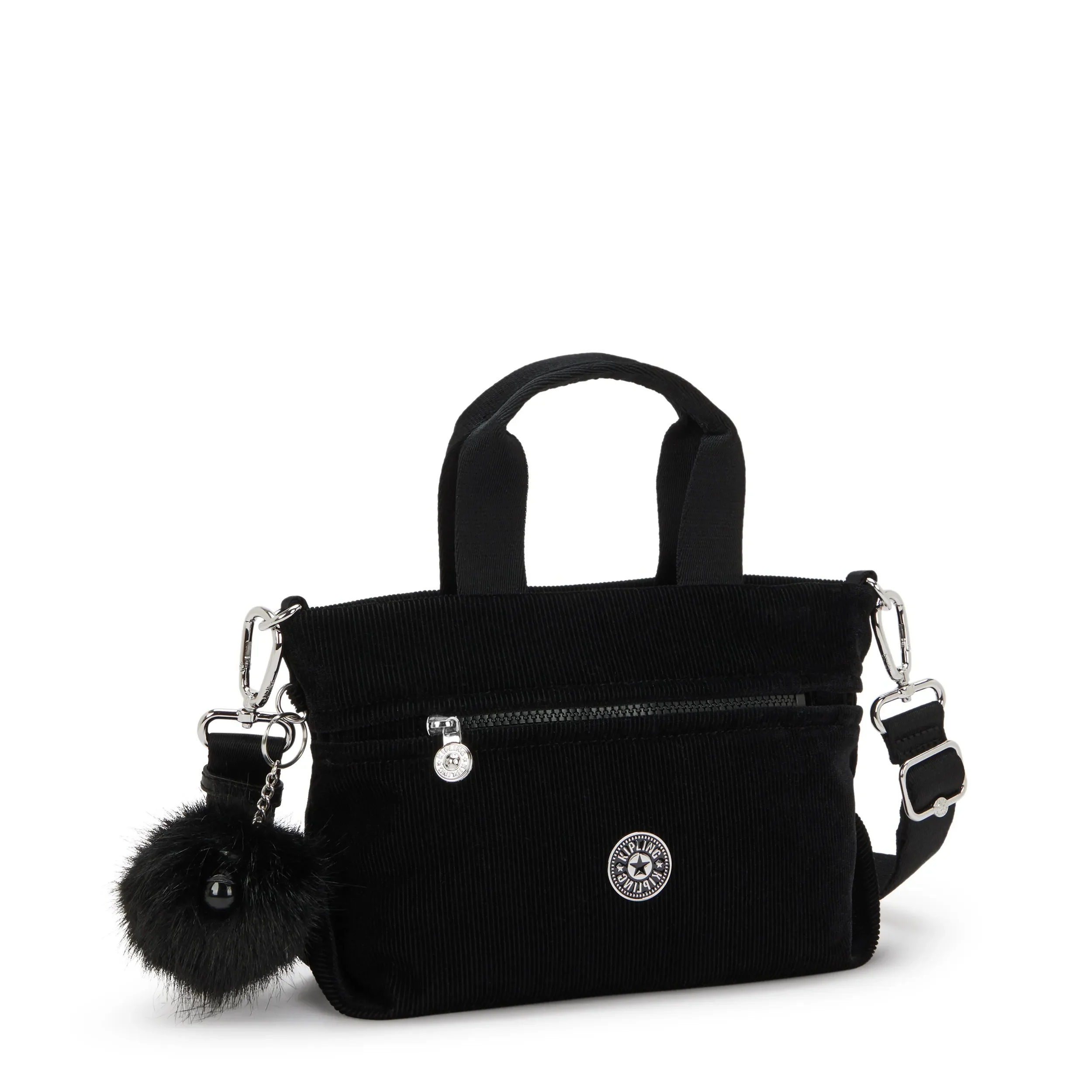 Malfi Corduroy Shoulder Bag - Image 4