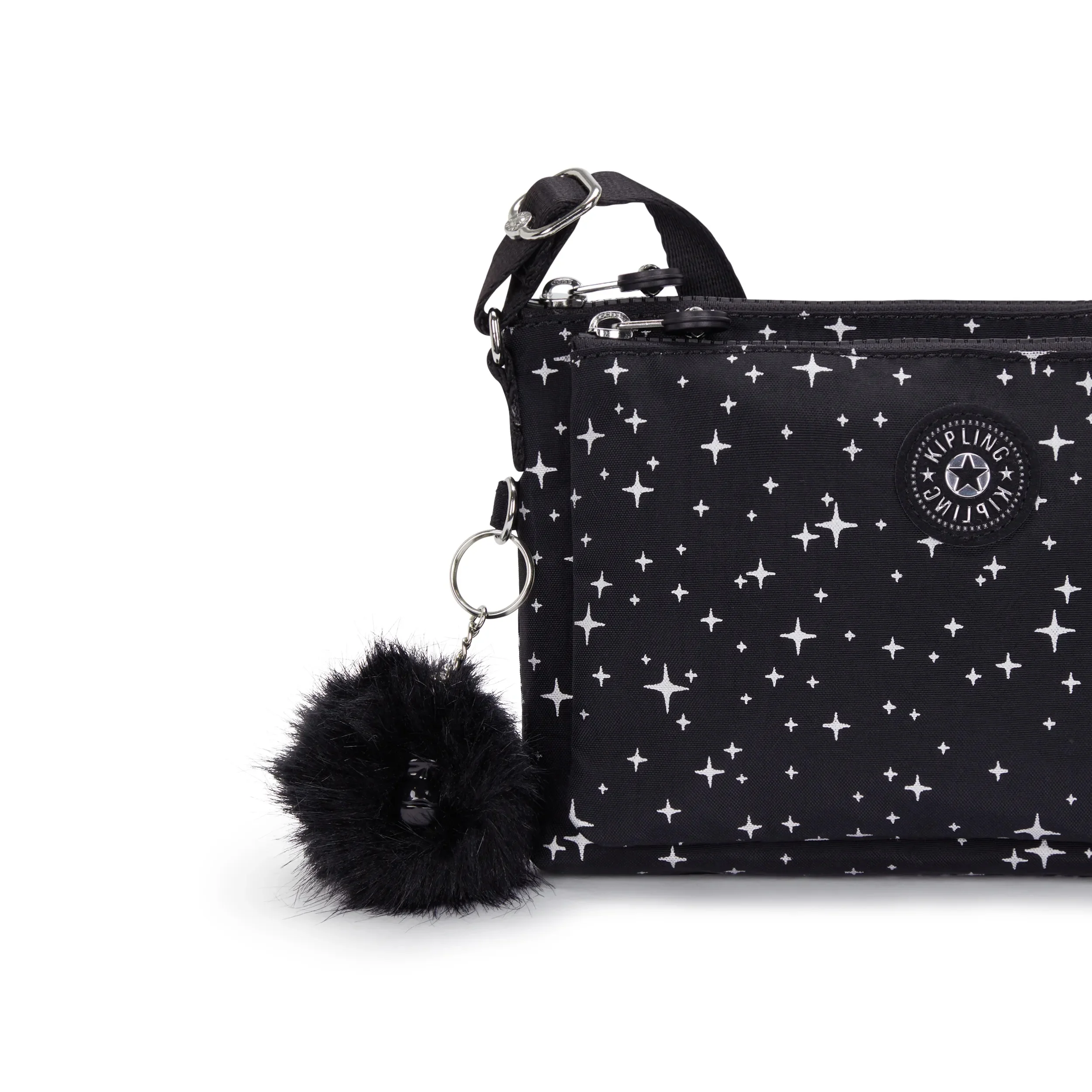 Mikaela Printed Crossbody Bag - Image 5