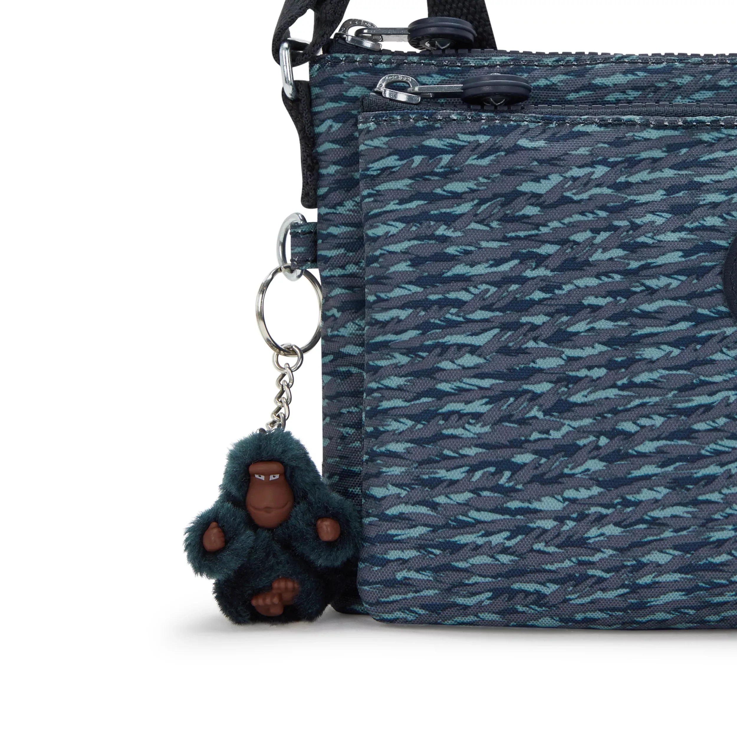 Mikaela Printed Crossbody Bag - Image 5