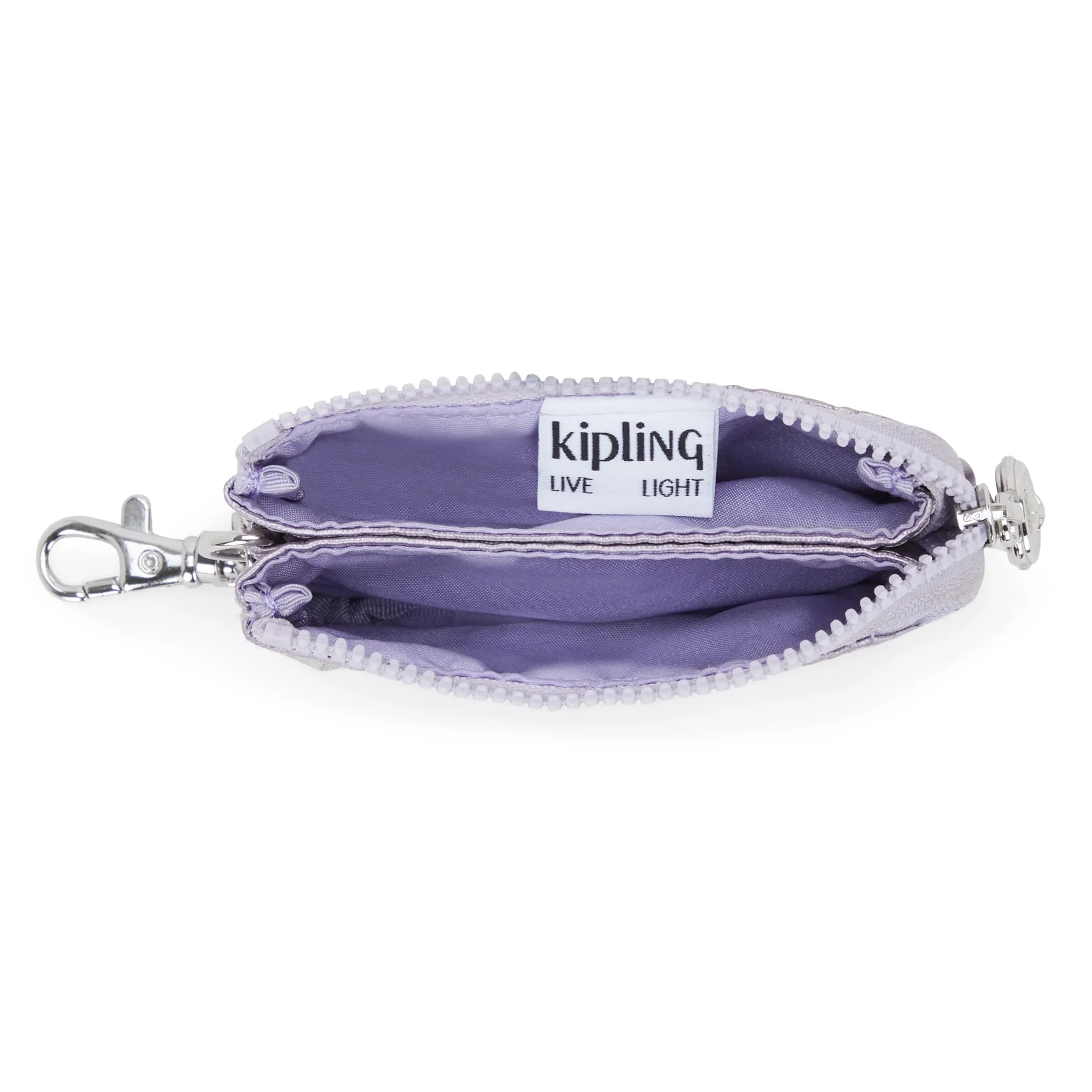 Creativity Mini Studded Metallic Pouch - Image 3