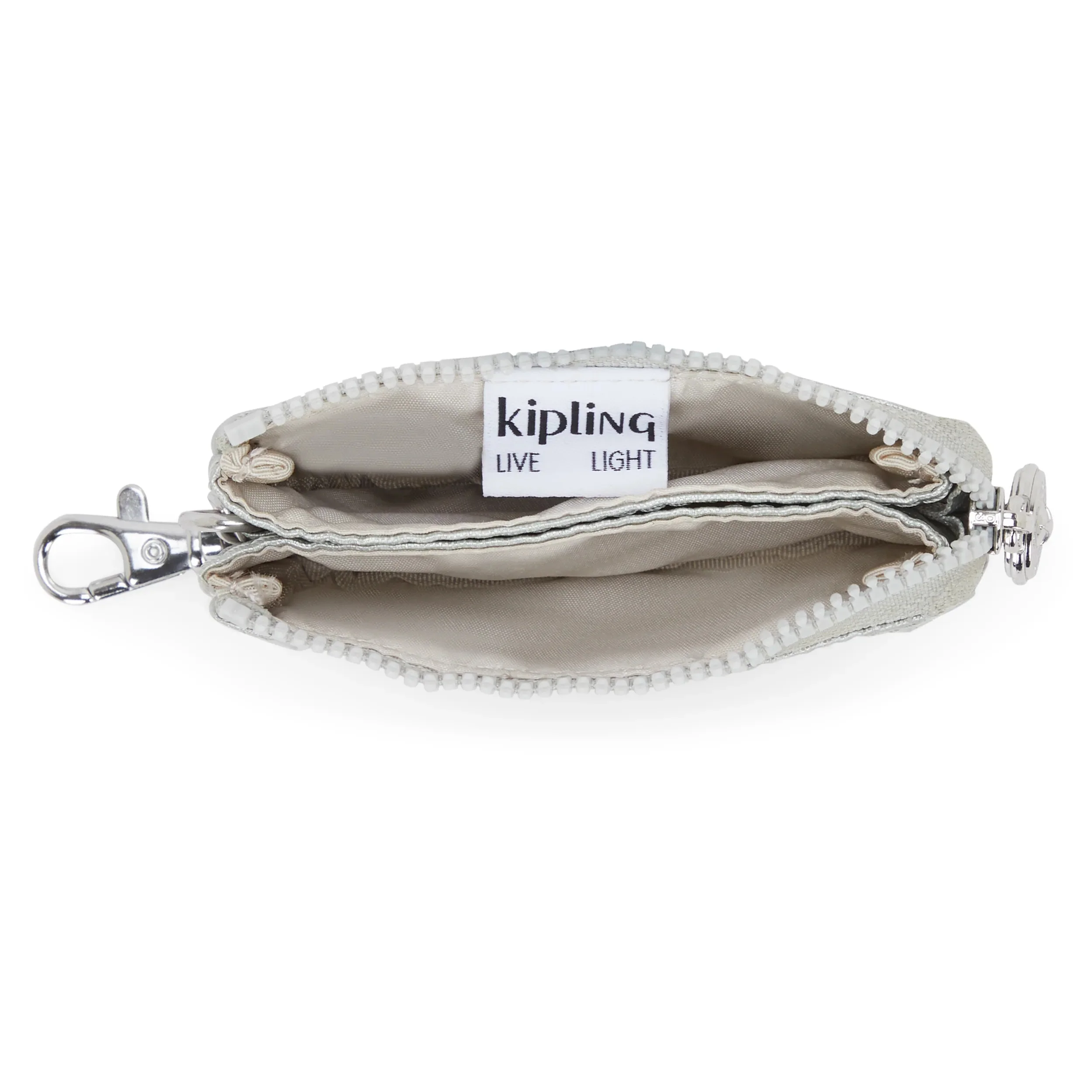 Creativity Mini Studded Metallic Pouch - Image 3