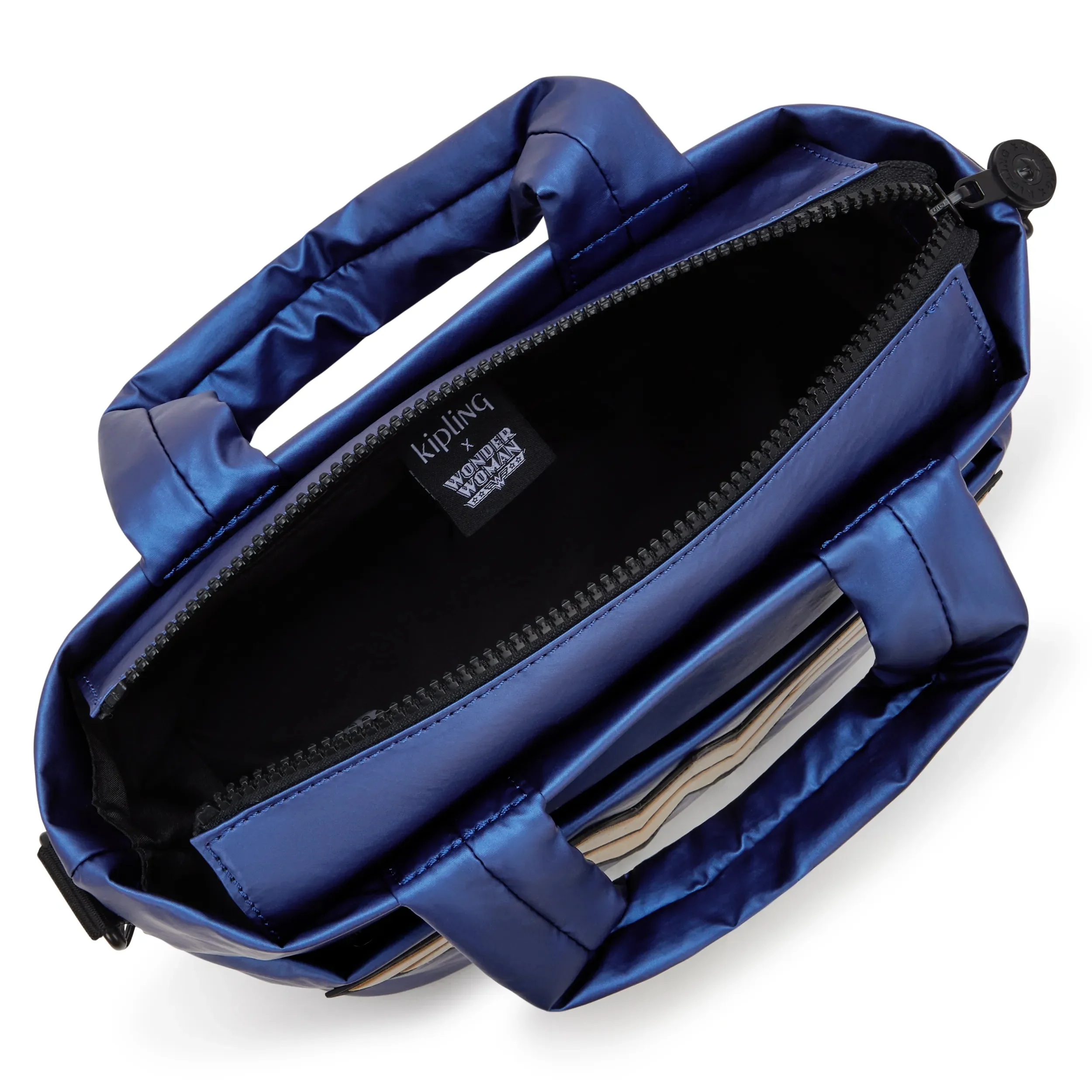 Wonder Woman Minta Pocket Shoulder Bag - Image 4