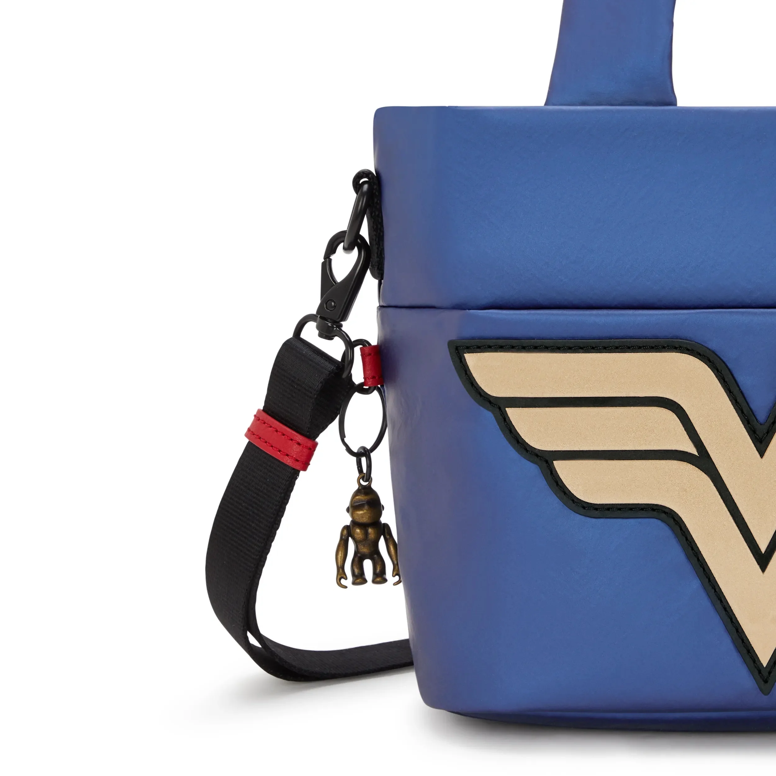 Wonder Woman Minta Pocket Shoulder Bag - Image 6