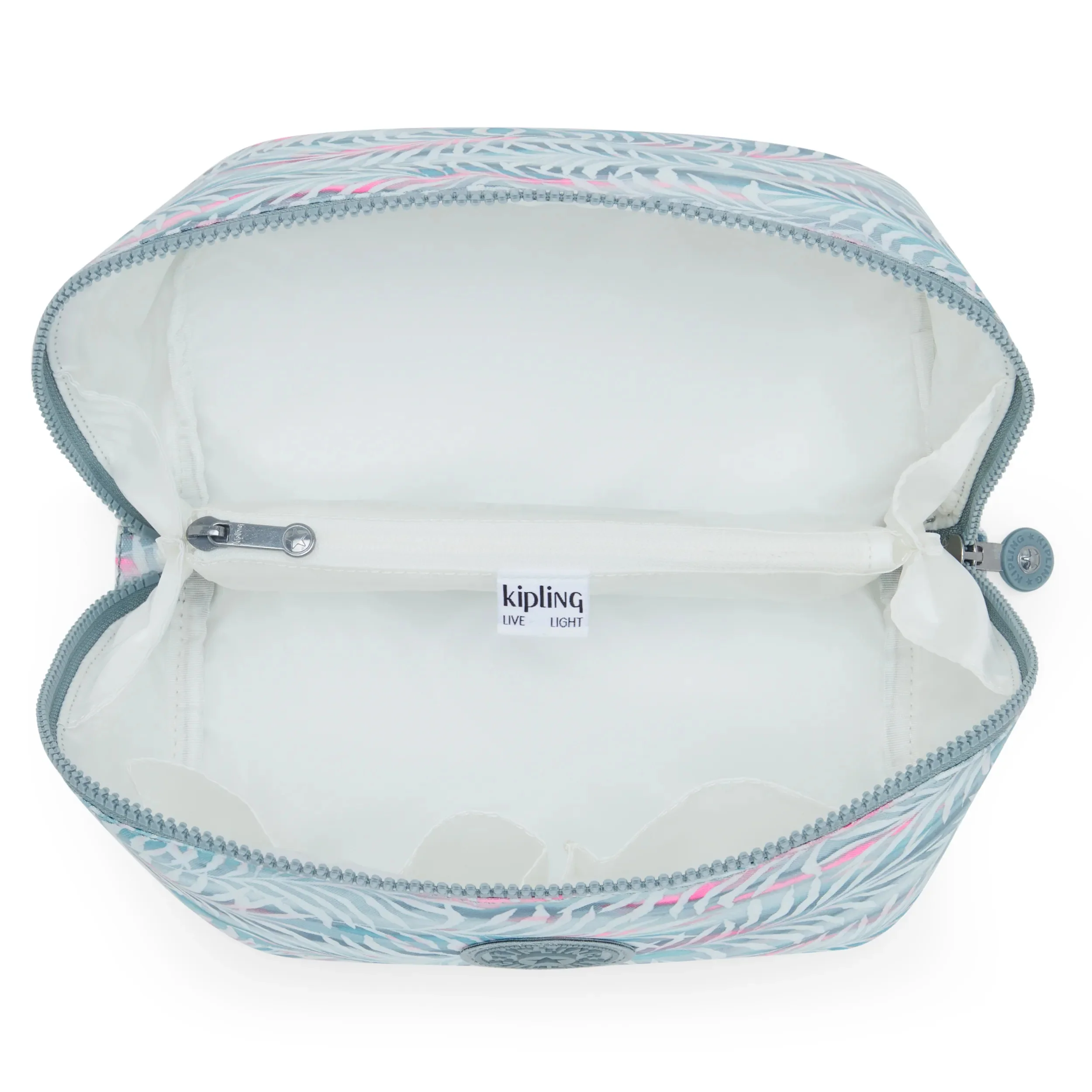 Mirko Medium Printed Toiletry Bag - Image 3