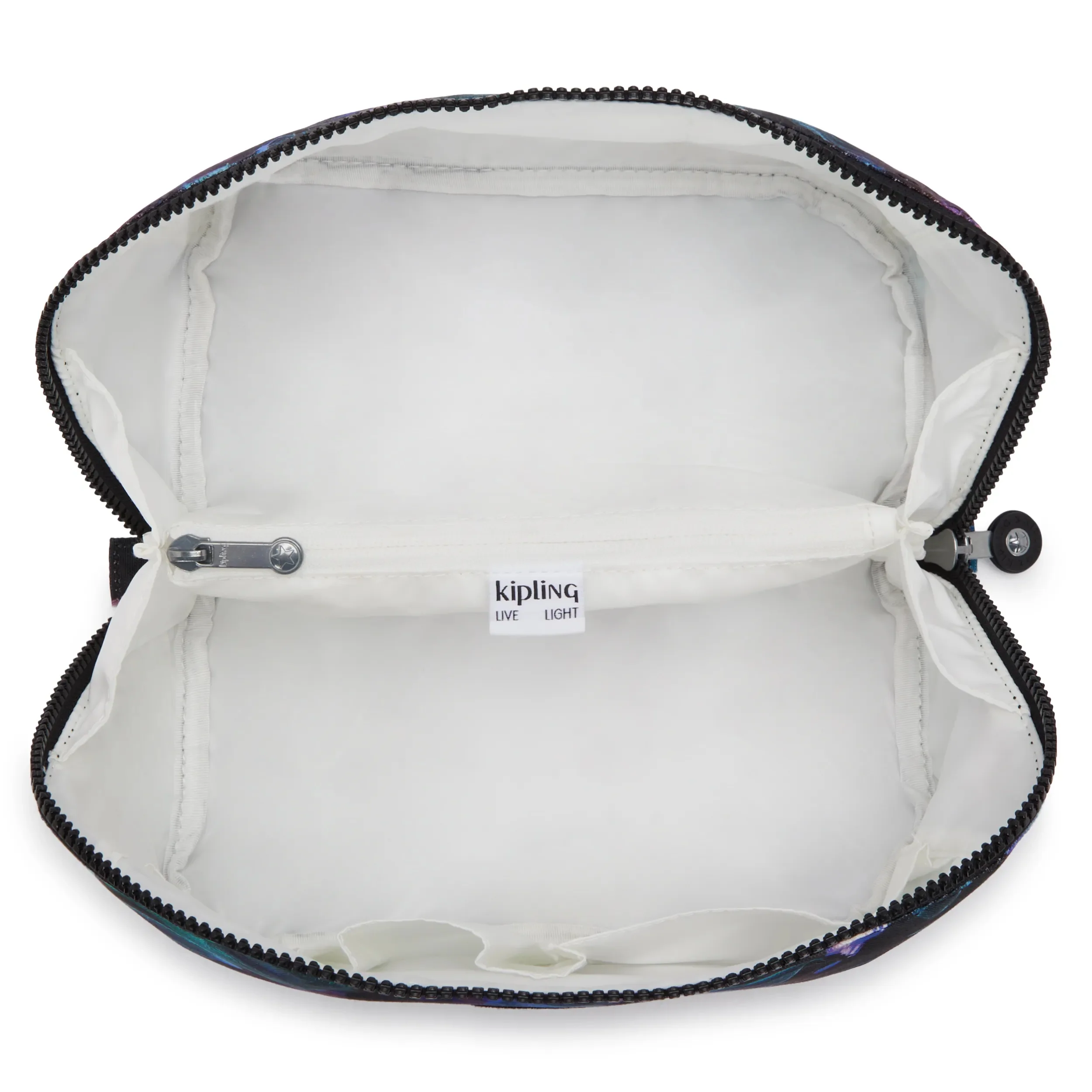 Mirko Medium Printed Toiletry Bag - Image 3