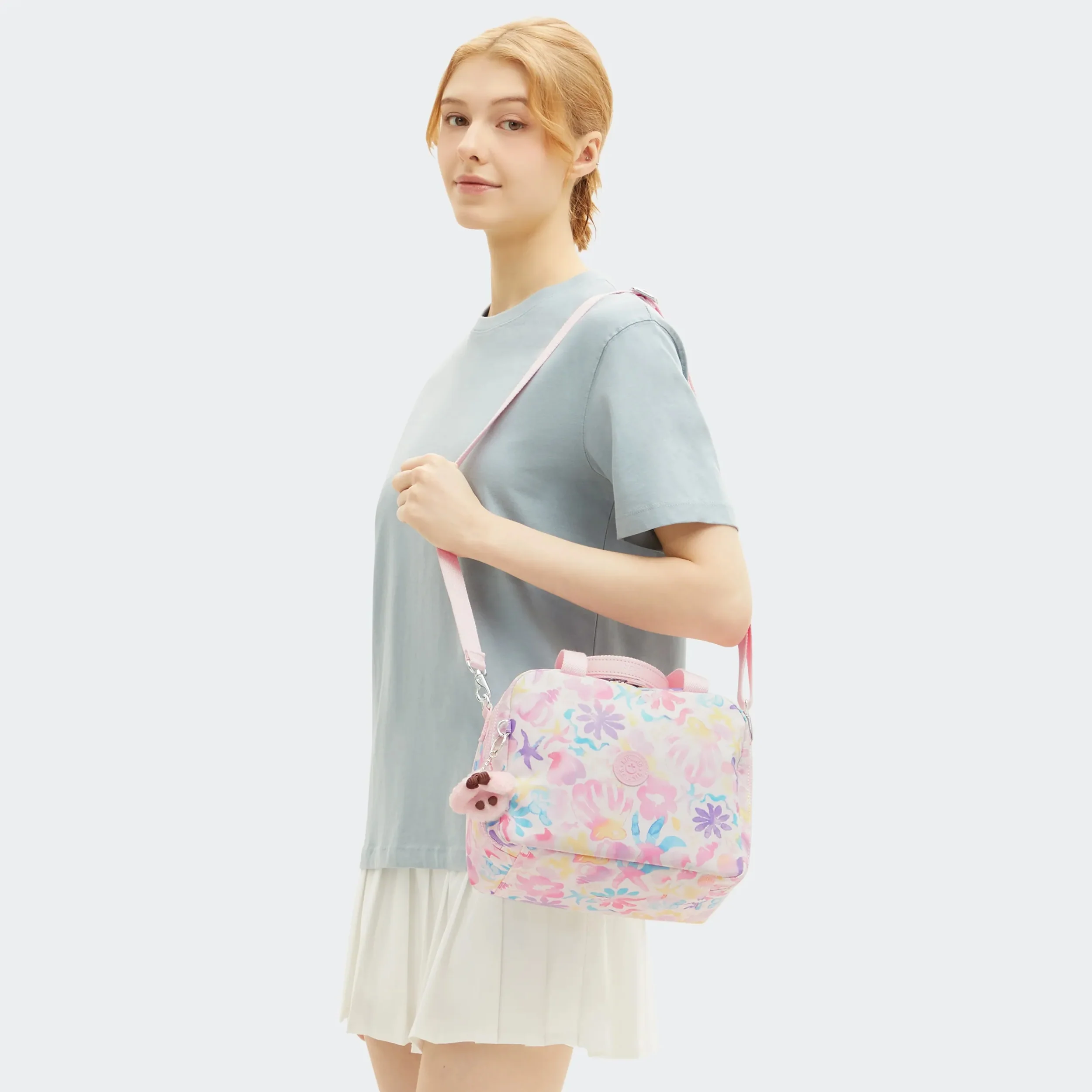 Miyo Printed Lunch Bag - Image 2