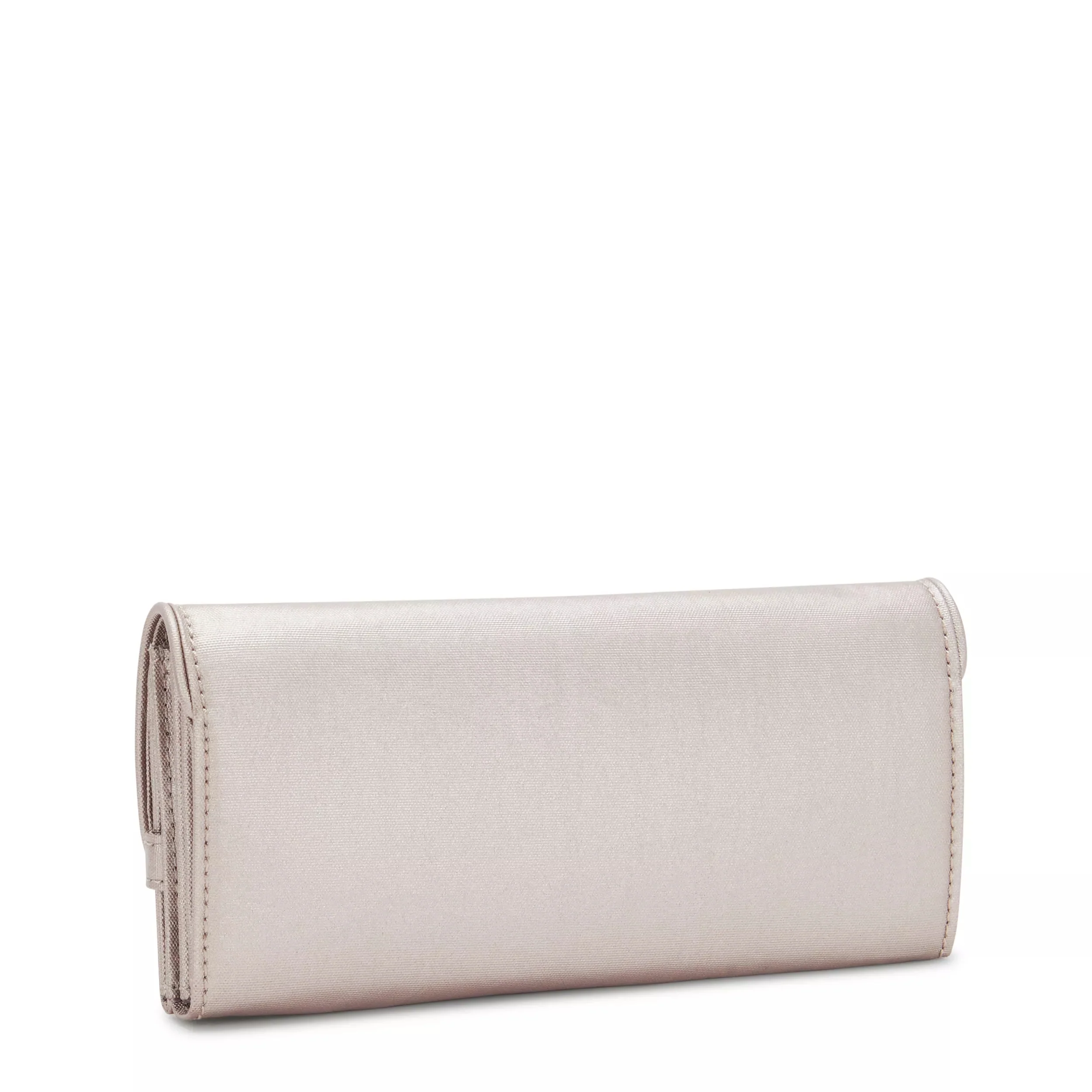 Money Land Metallic Snap Wallet - Image 2