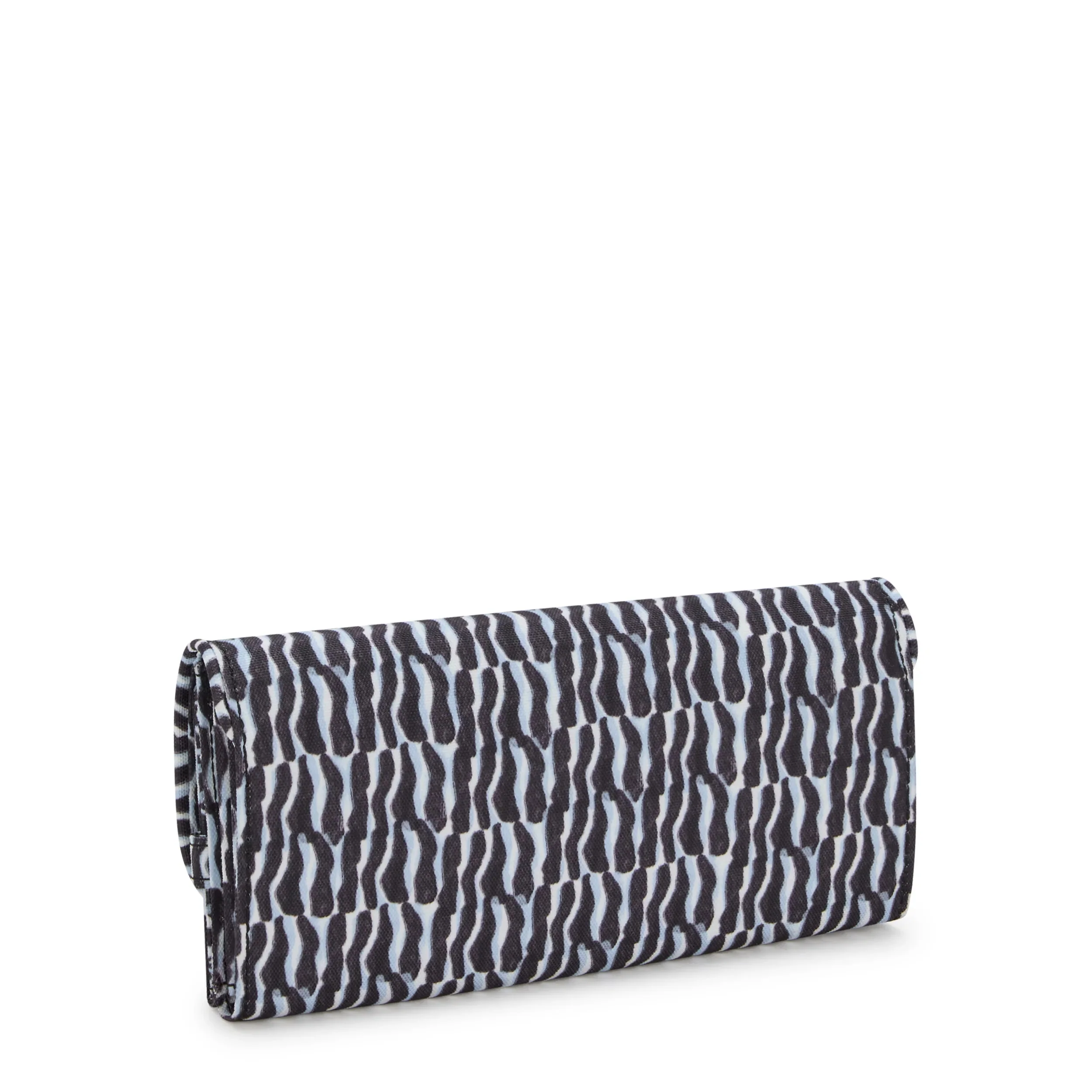 Money Land Printed Snap Wallet - Image 2