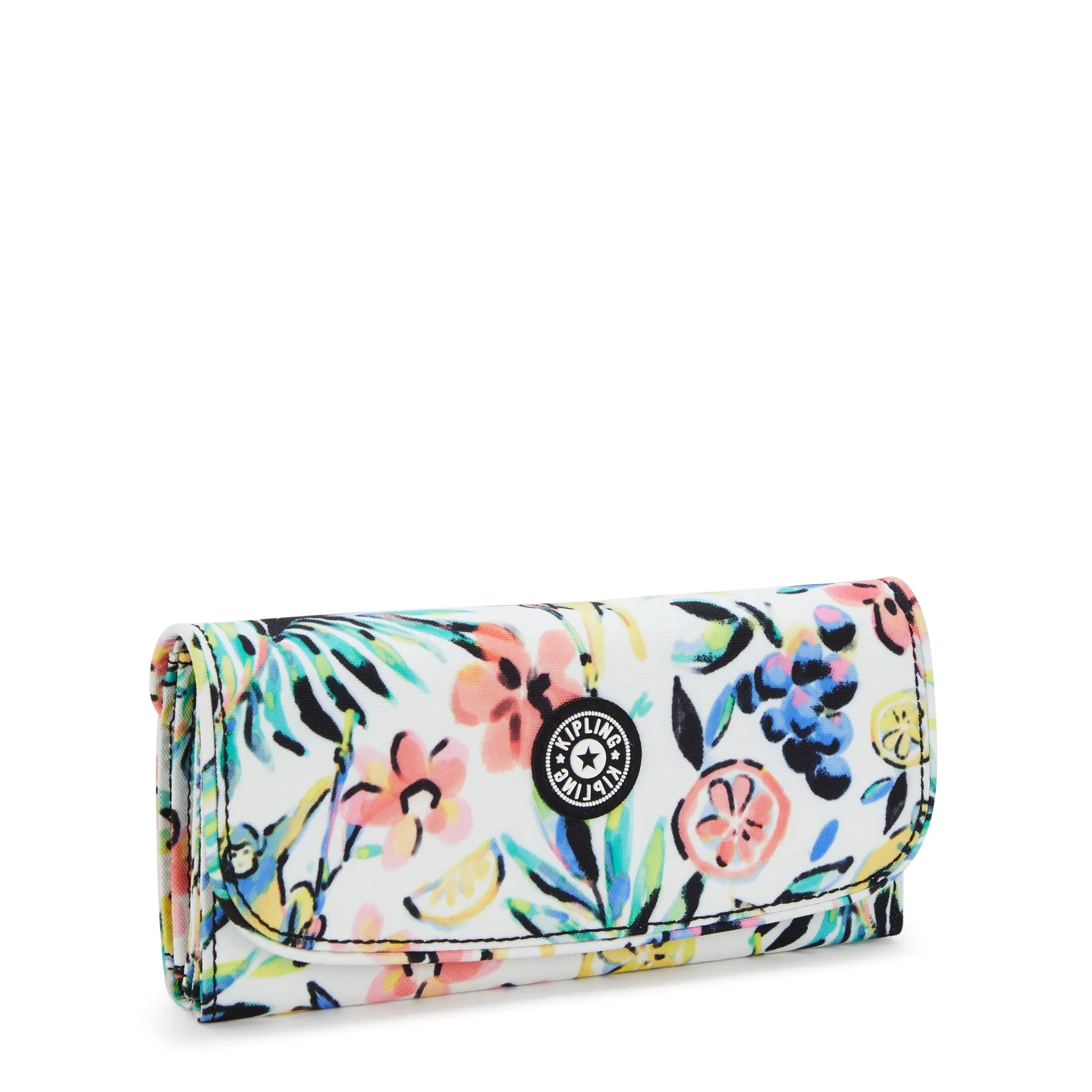 Money Land Printed Snap Wallet - Image 4