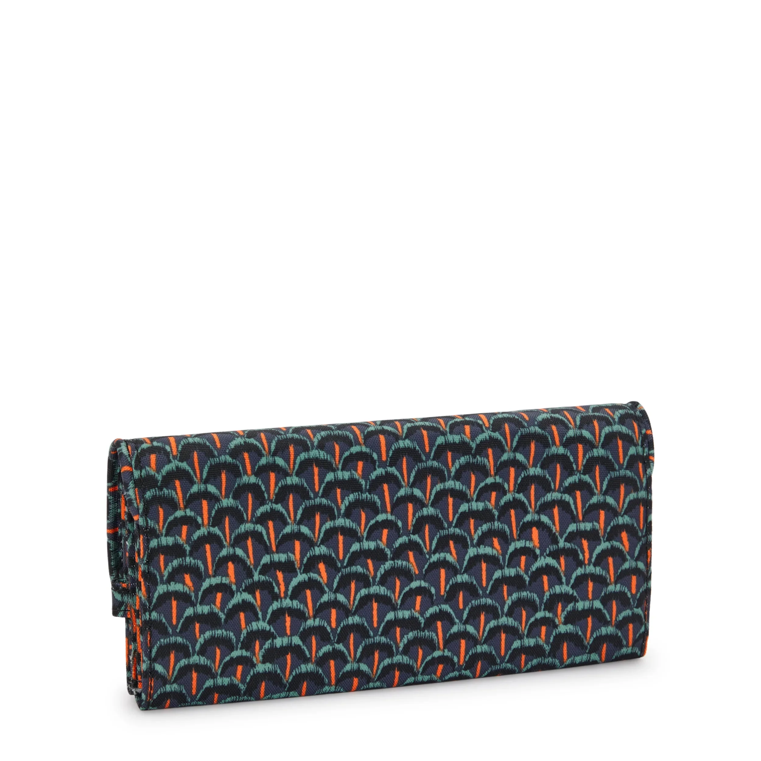 Money Land Printed Snap Wallet - Image 2