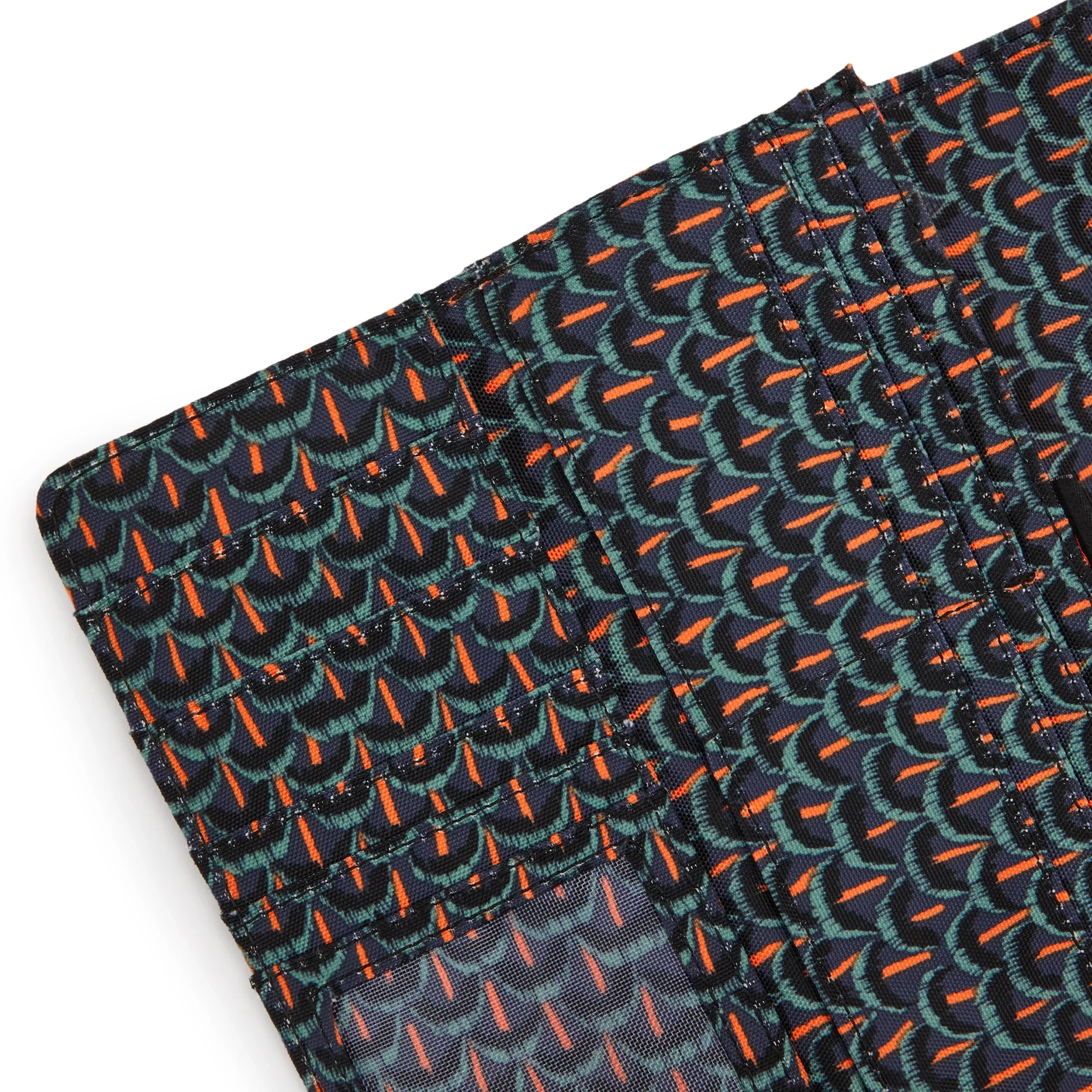 Money Land Printed Snap Wallet - Image 5