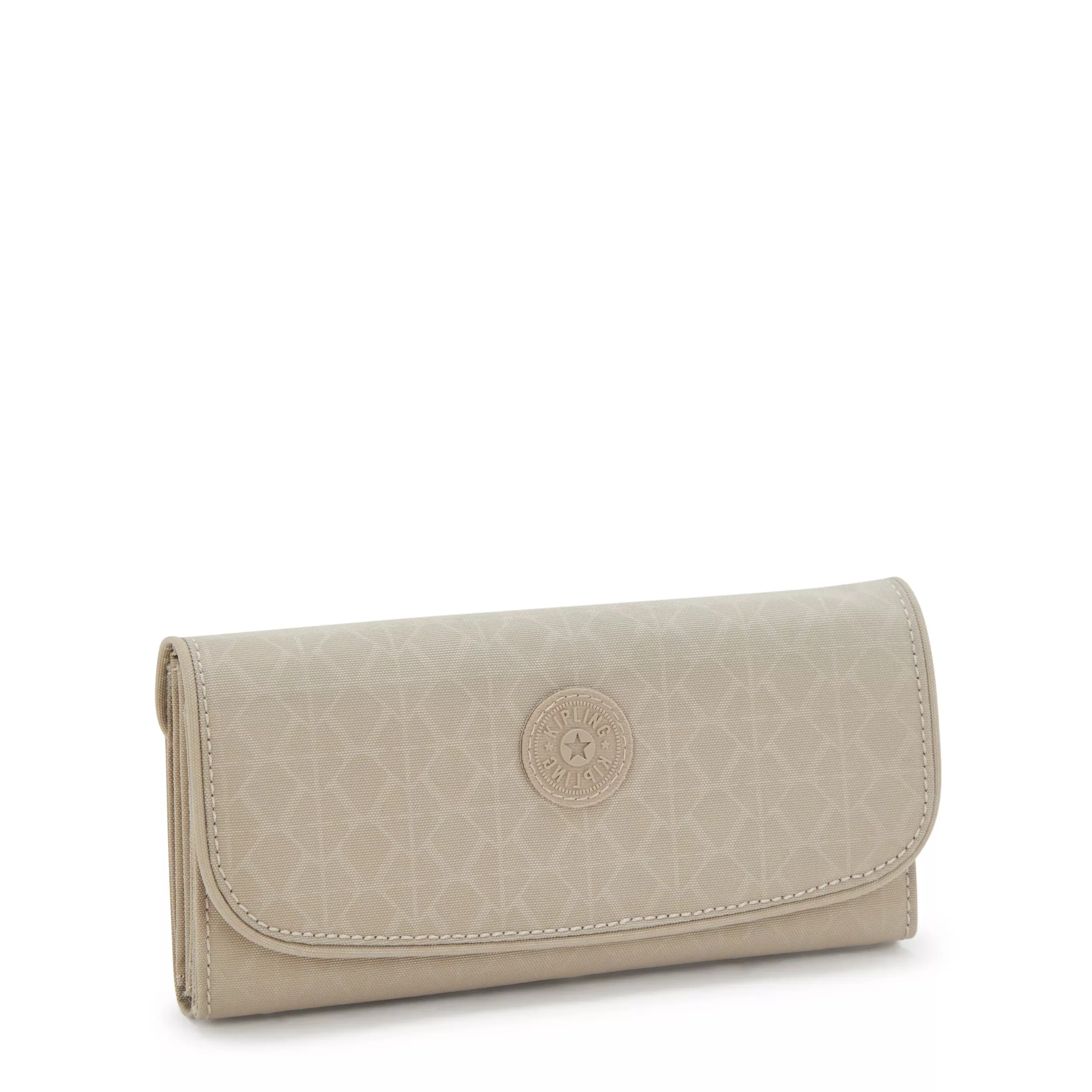 Money Land Printed Snap Wallet - Image 5