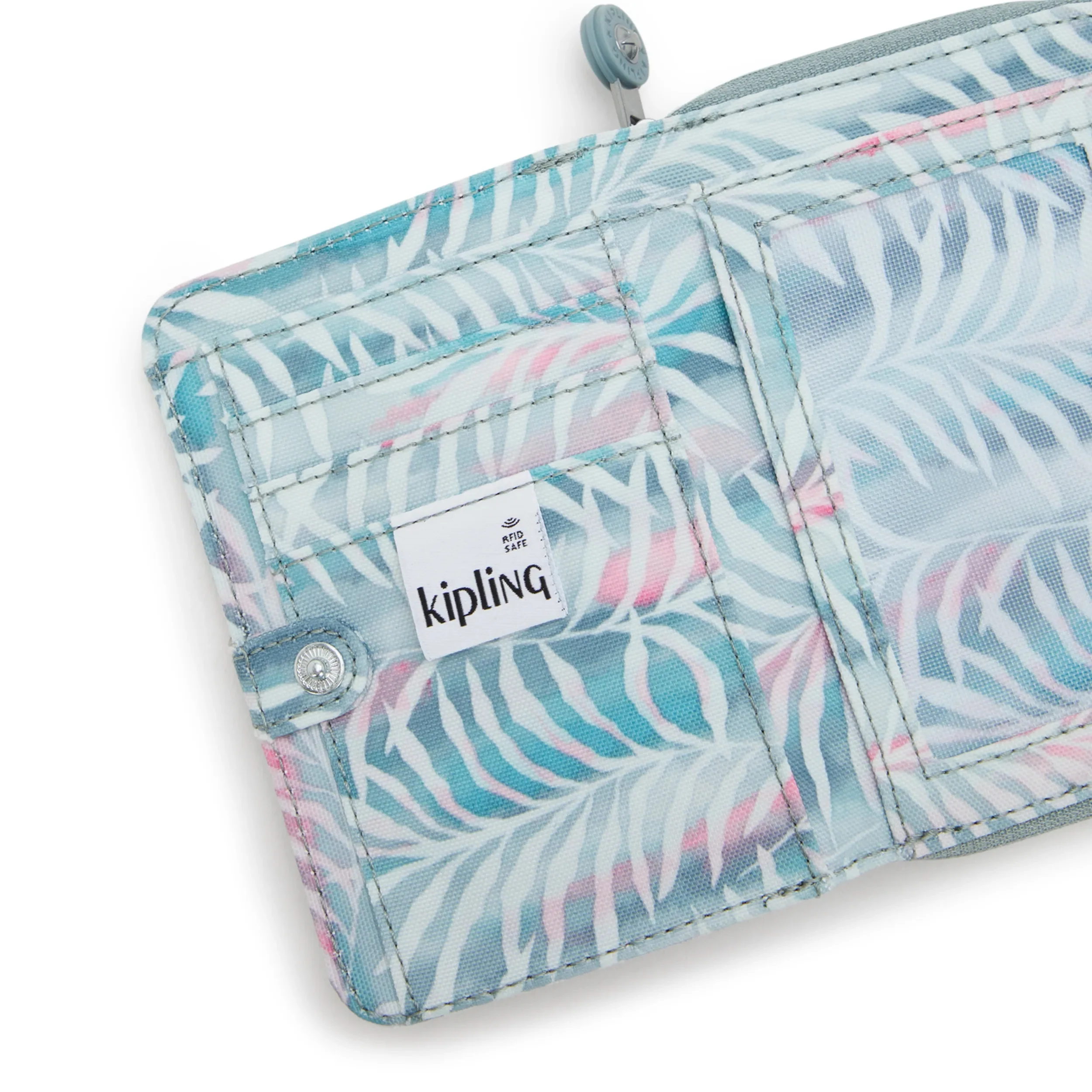 Money Love Printed Small Wallet - Image 5