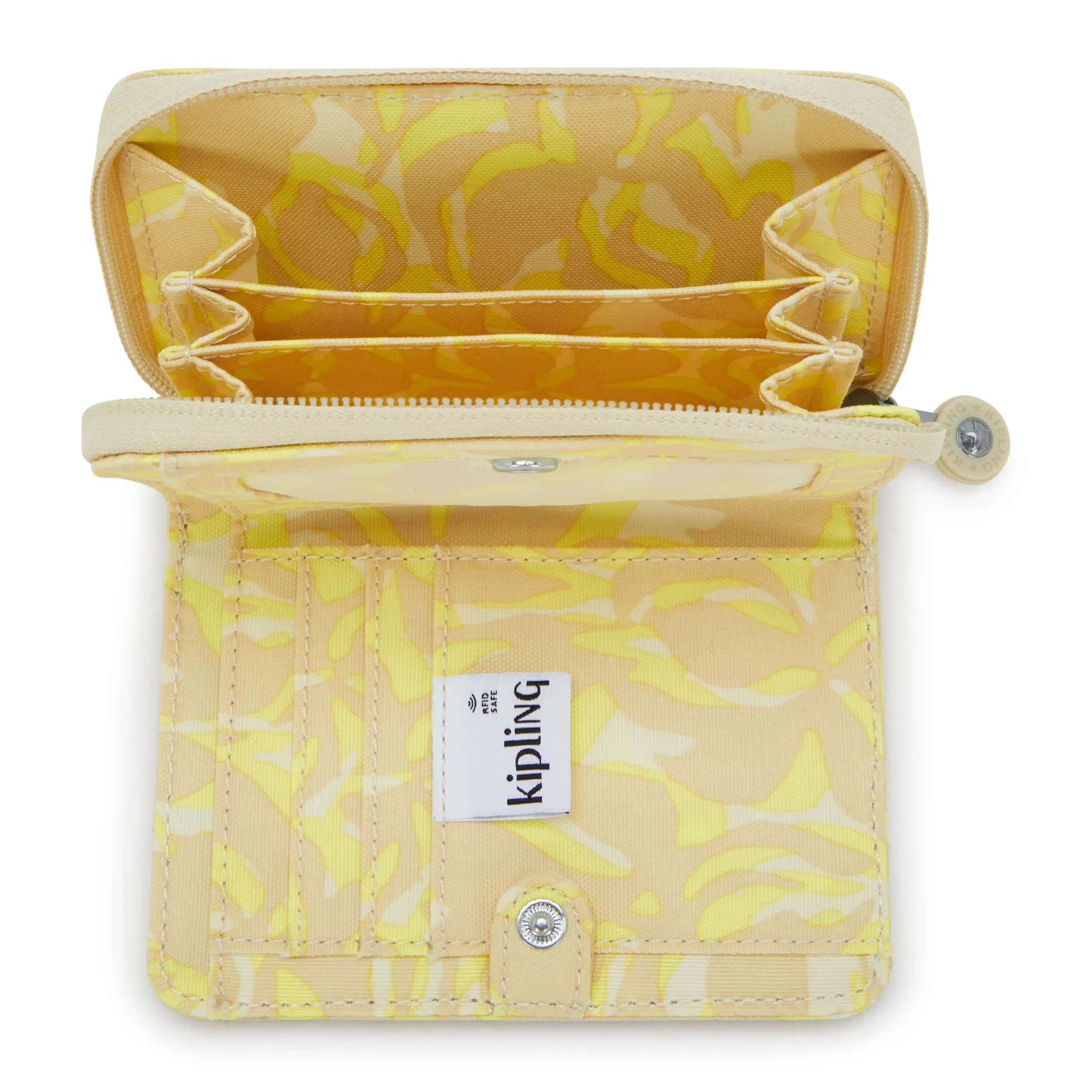 Money Love Printed Small Wallet - Image 3