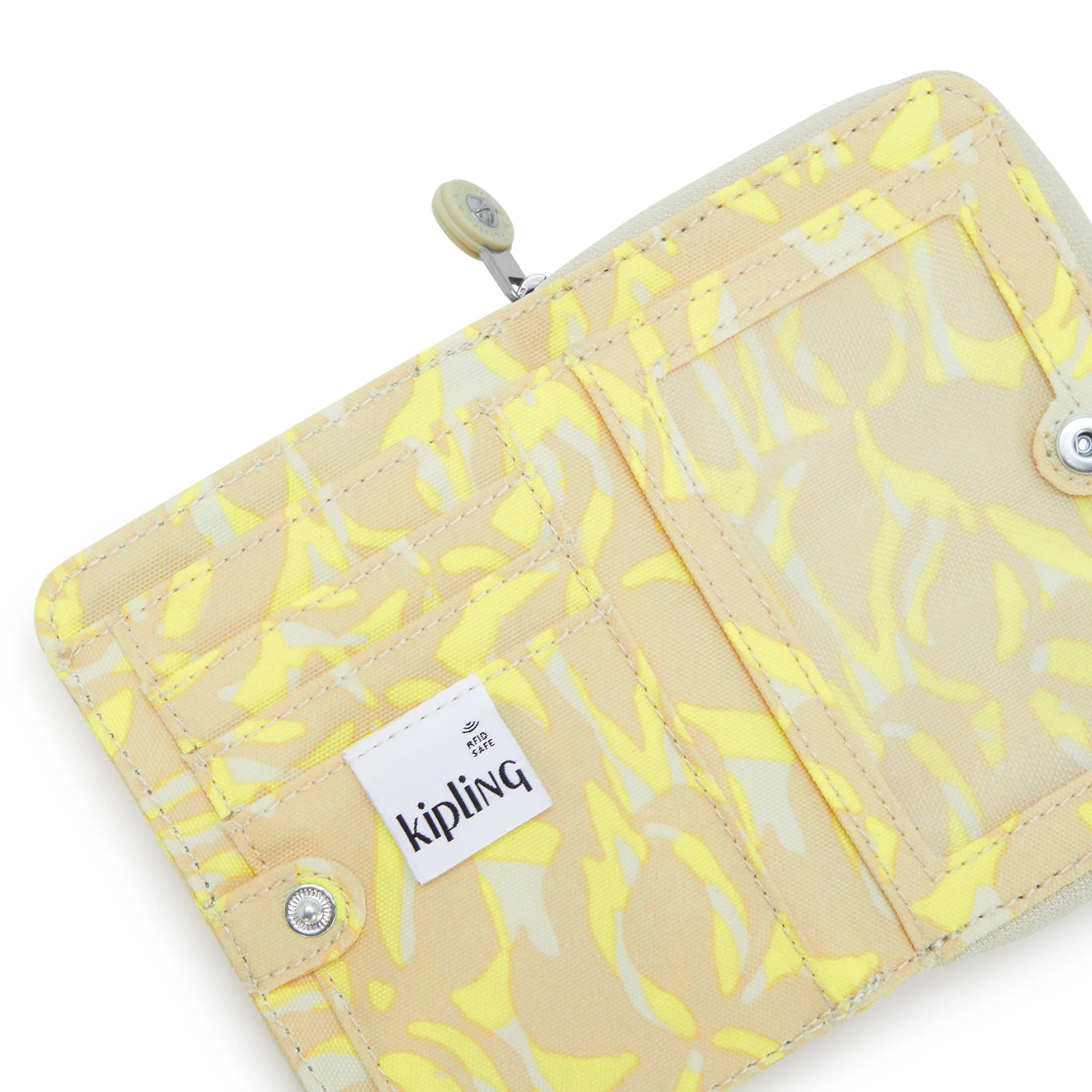 Money Love Printed Small Wallet - Image 5