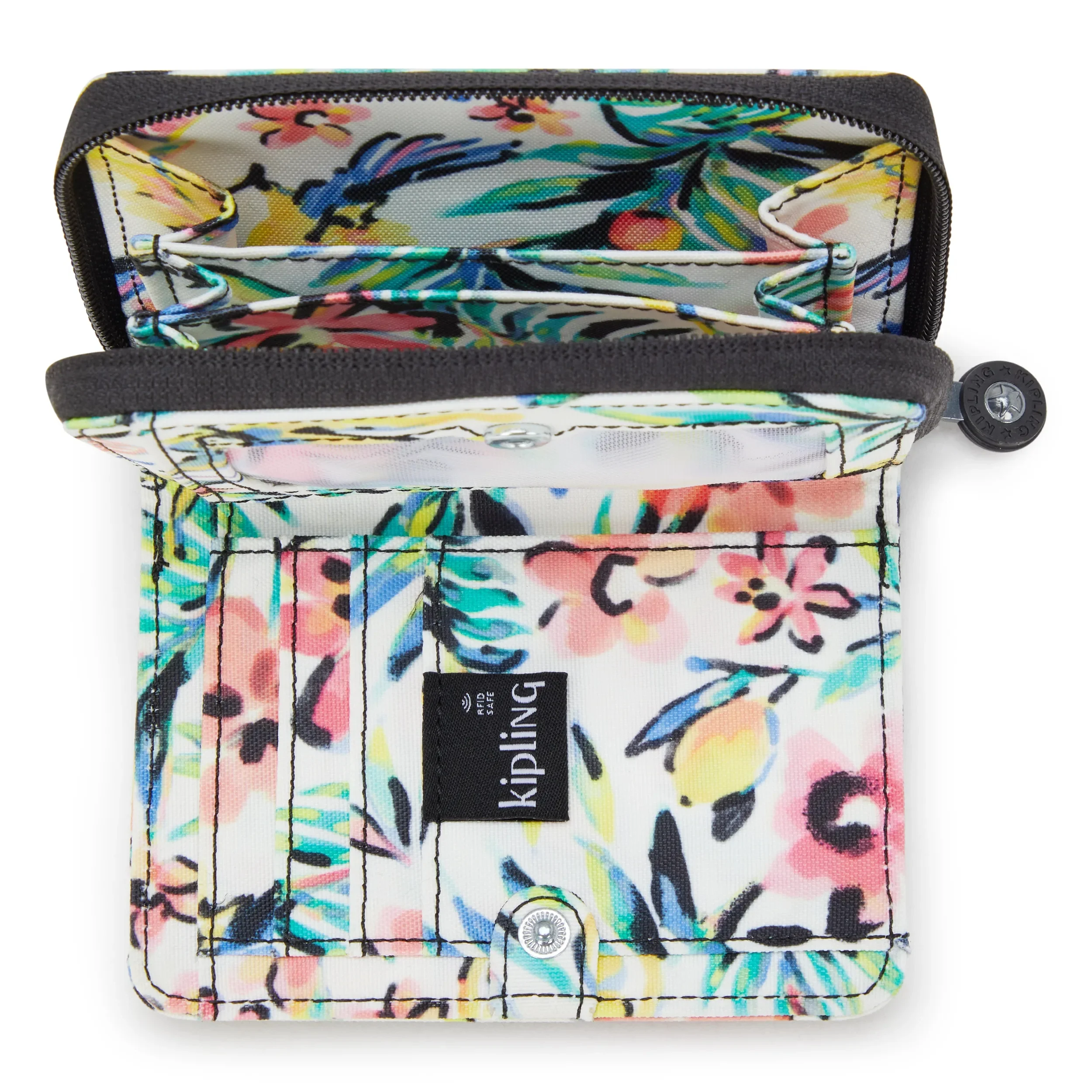 Money Love Printed Small Wallet - Image 3