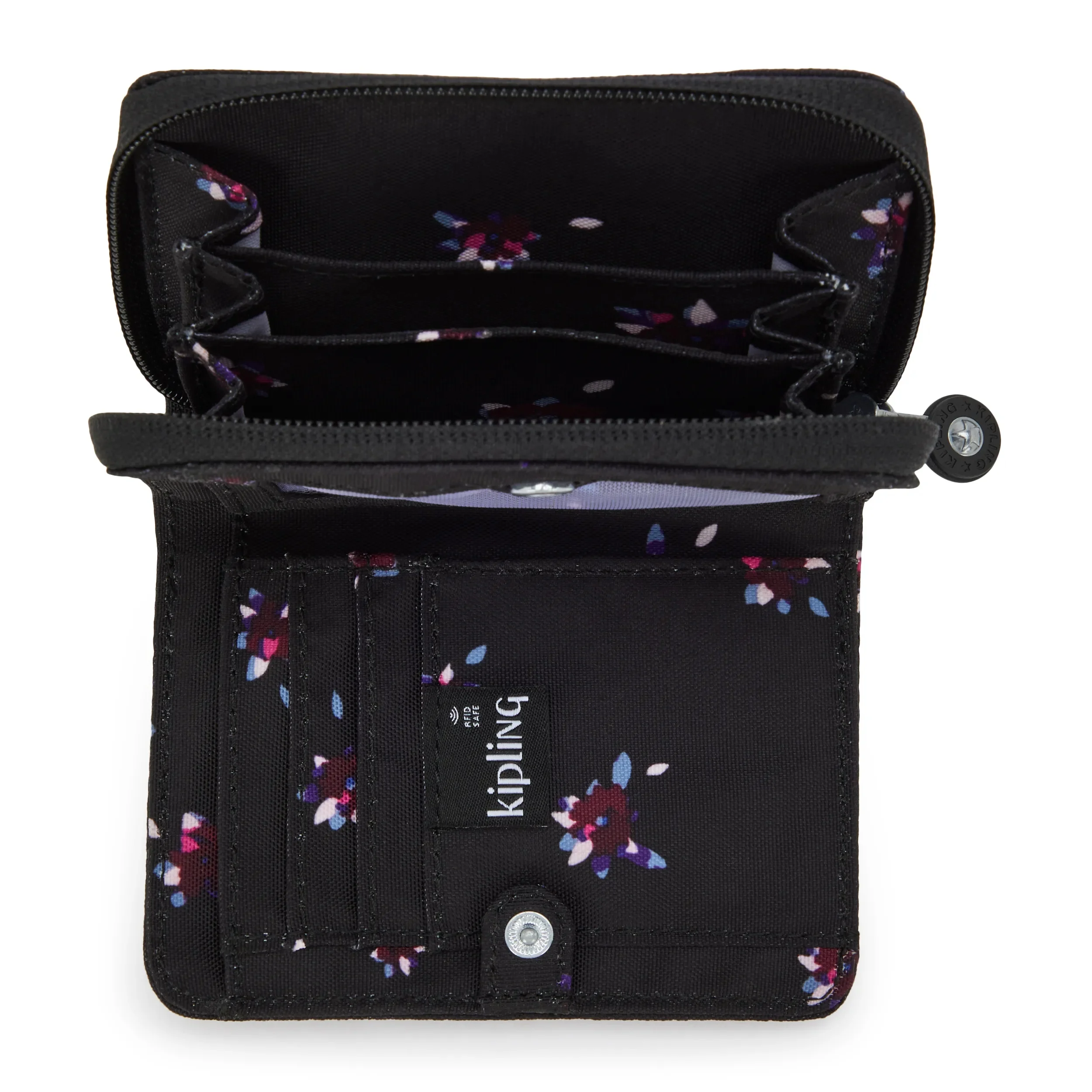 Money Love Small Printed Wallet - Image 3