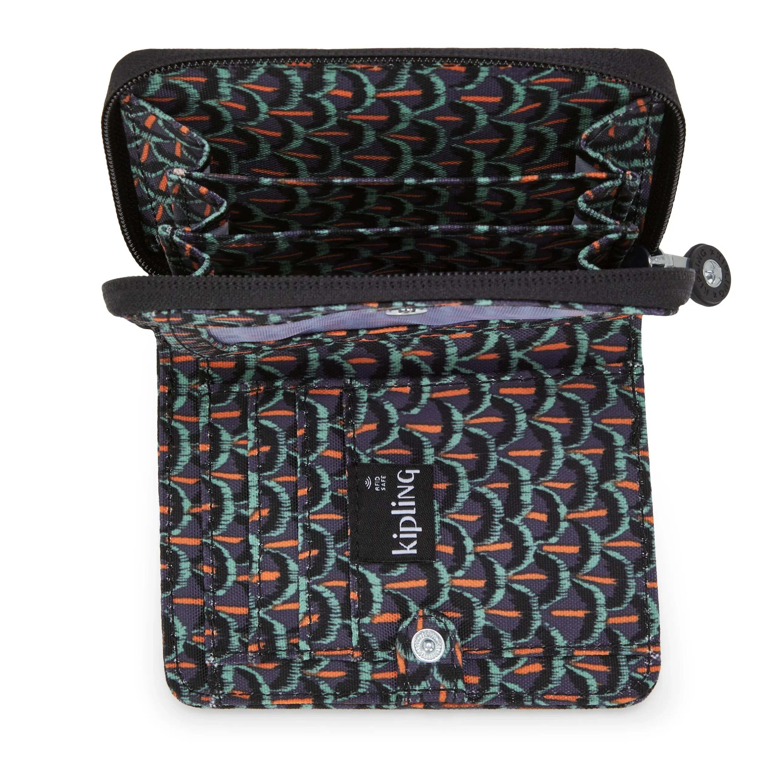 Money Love Small Printed Wallet - Image 3