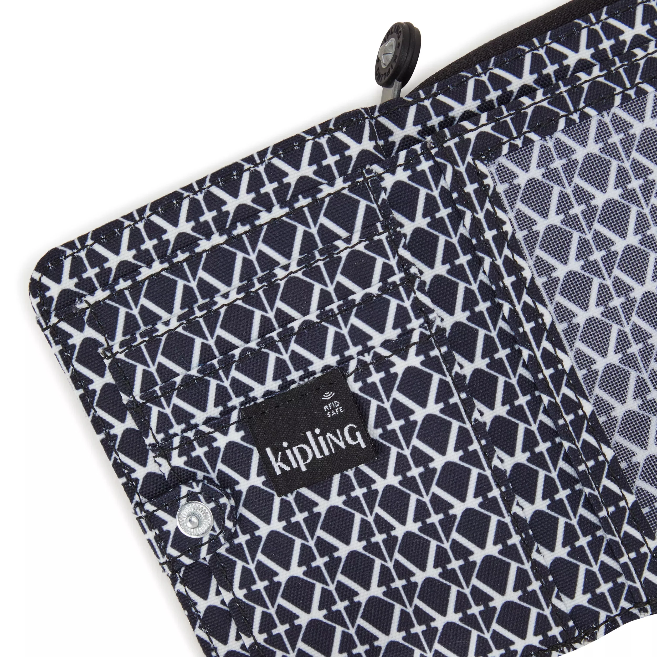 Money Love Printed Small Wallet - Image 5