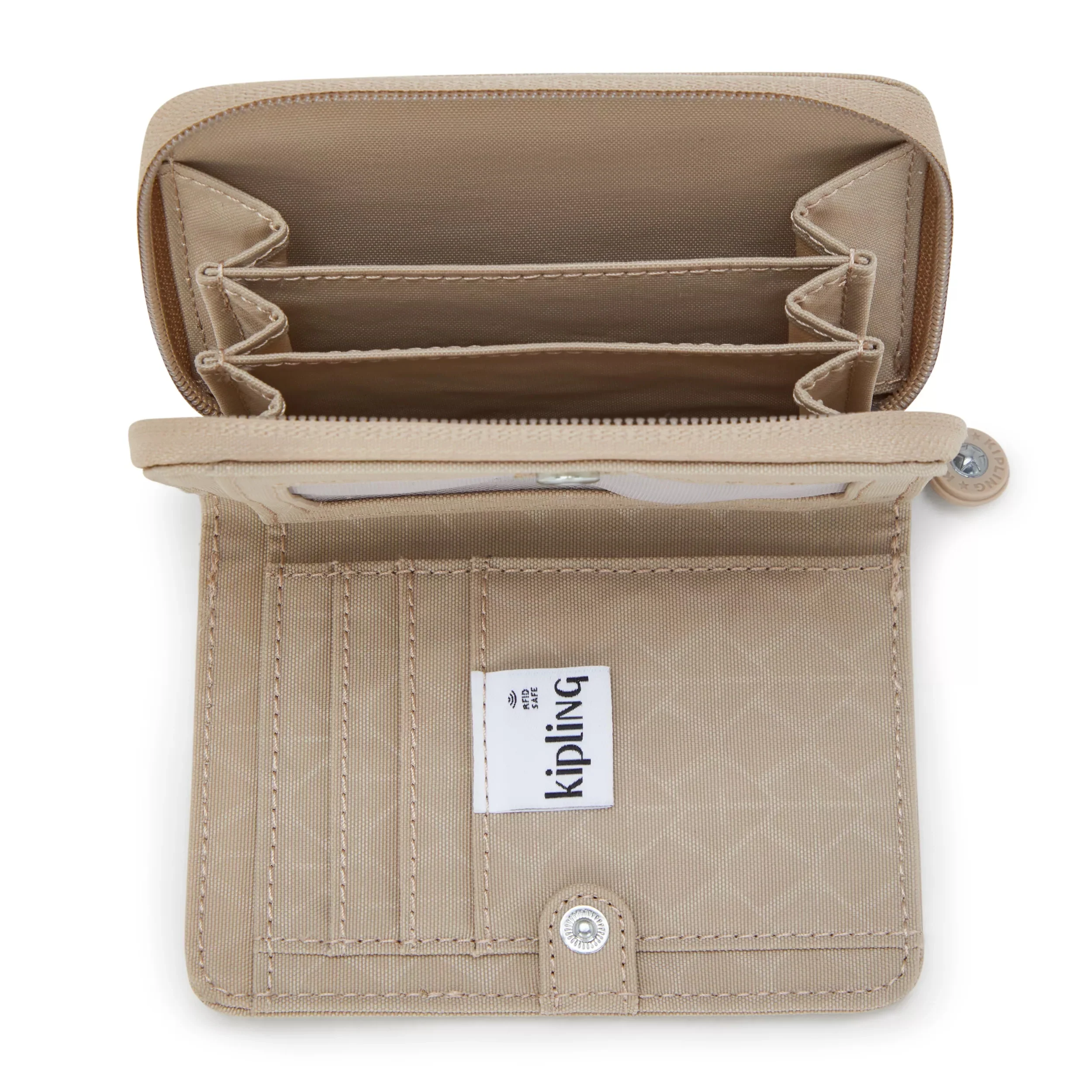 Money Love Small Printed Wallet - Image 4