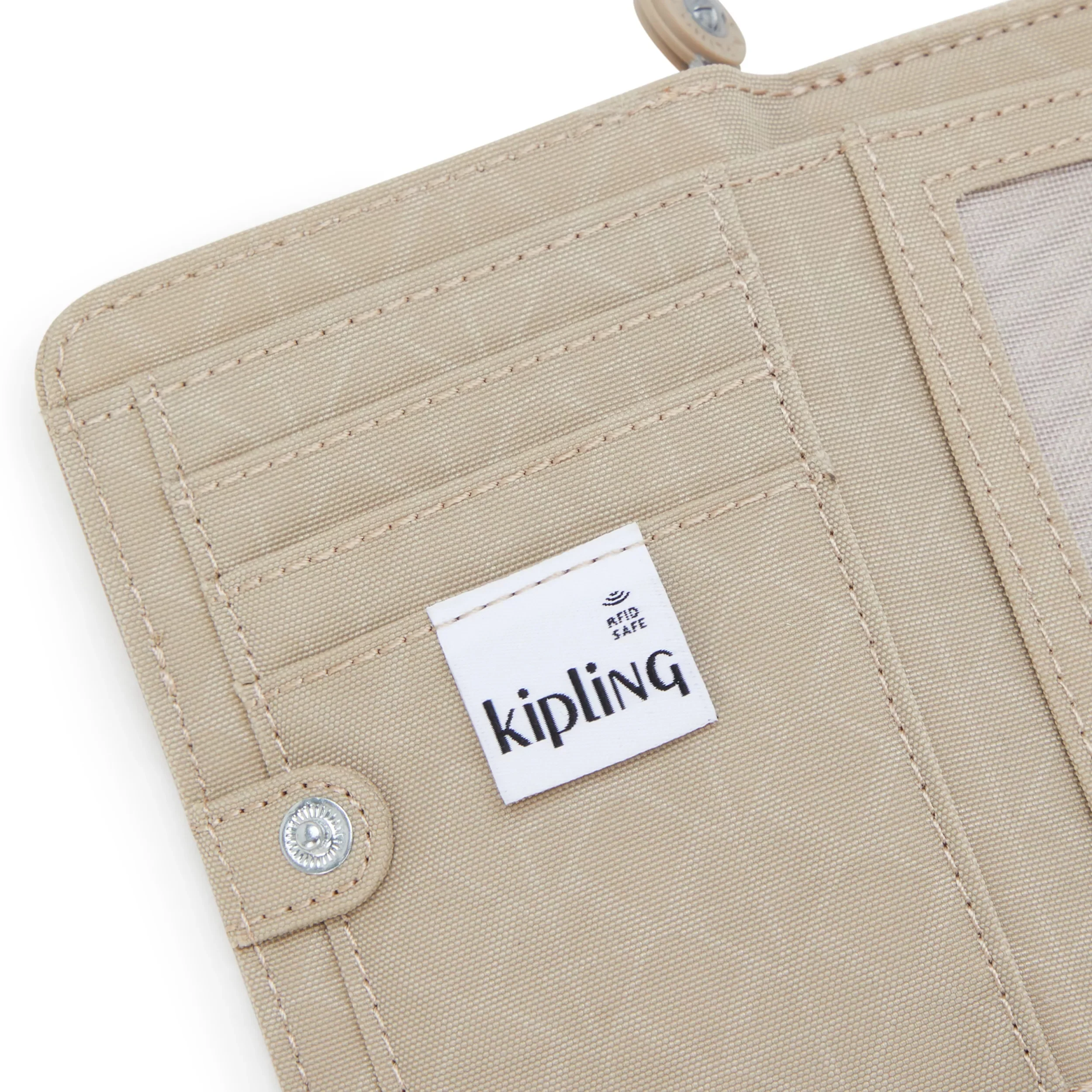 Money Love Small Printed Wallet - Image 6