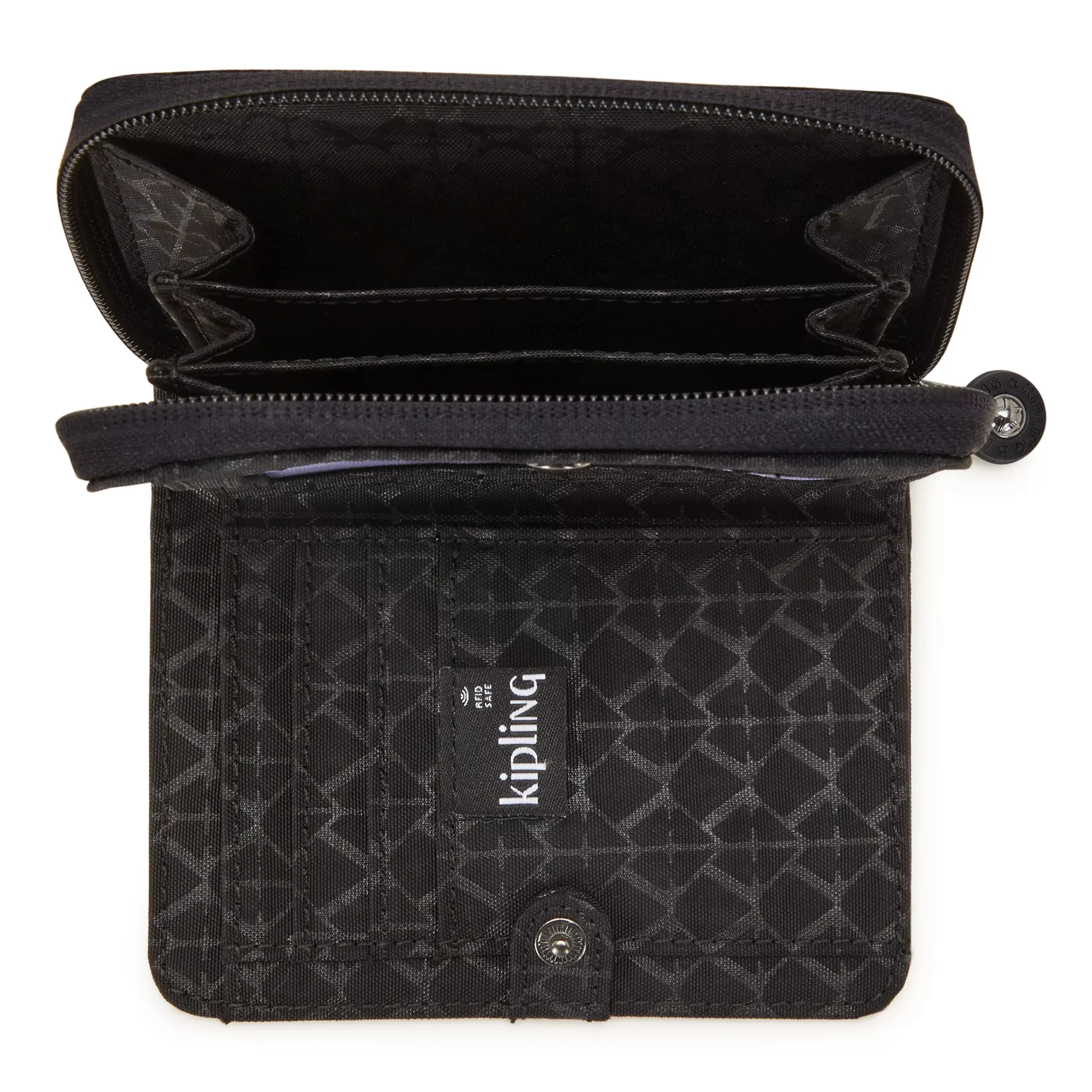 Money Love Small Printed Wallet - Image 4