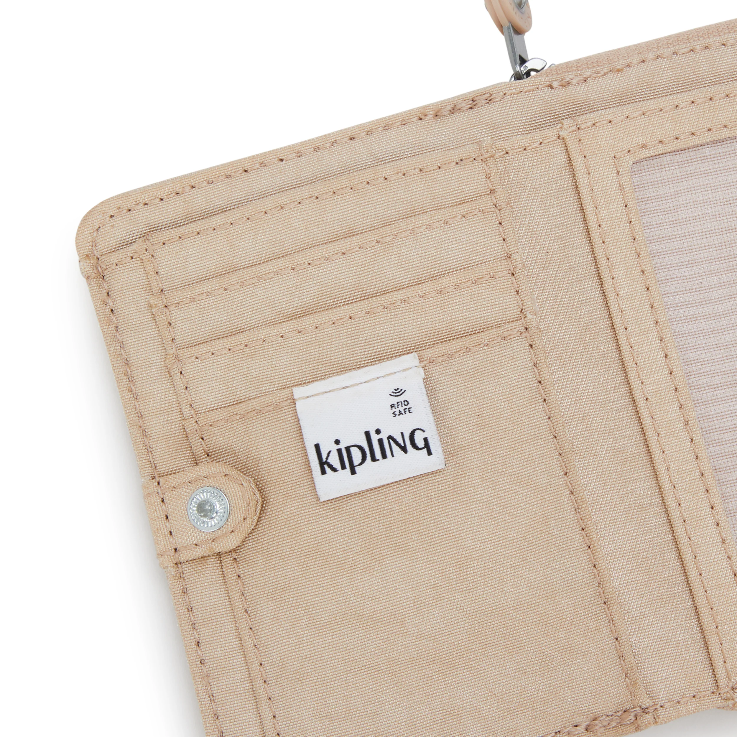 Money Love Shimmer Small Wallet - Image 5