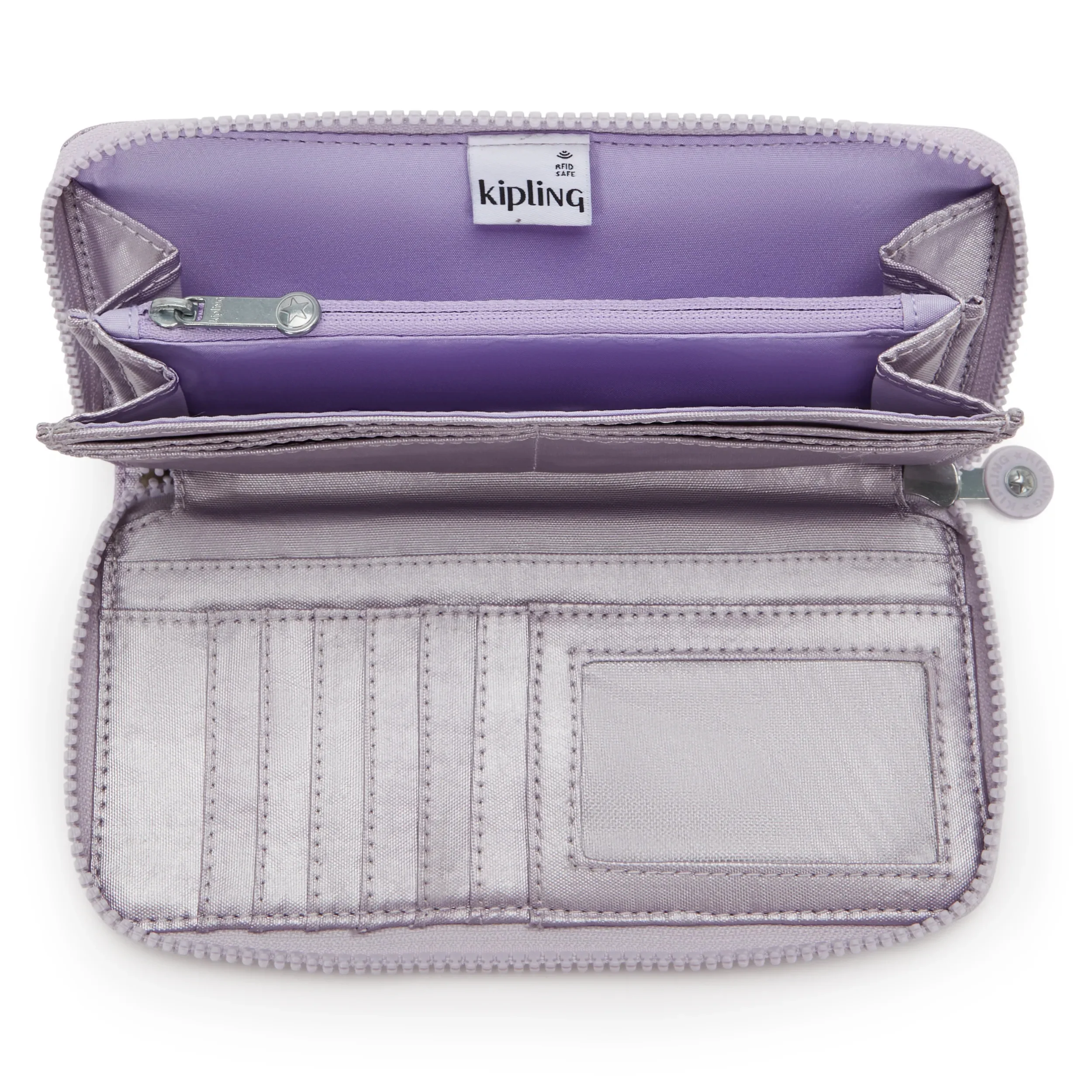 Money World Metallic Wallet - Image 3