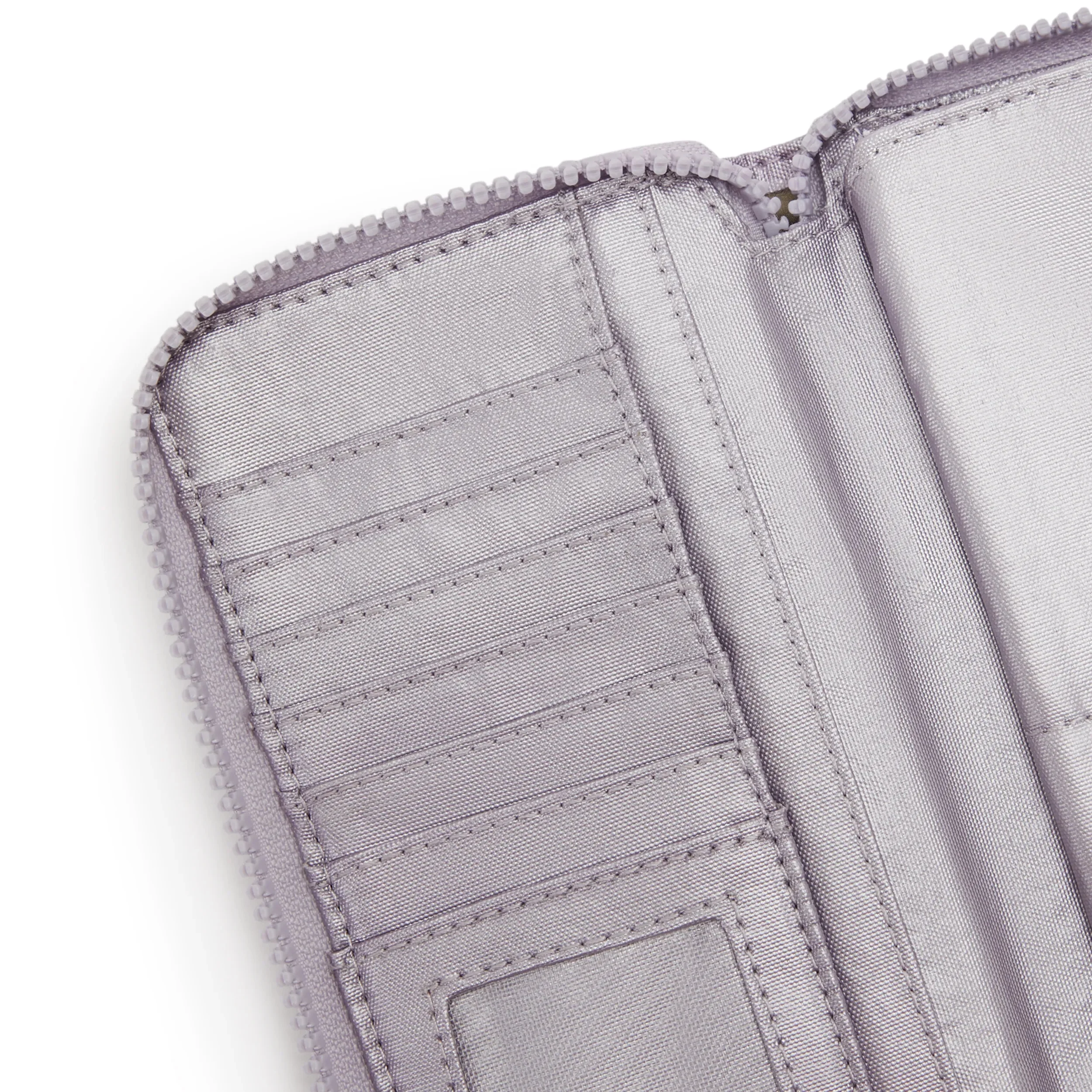 Money World Metallic Wallet - Image 5