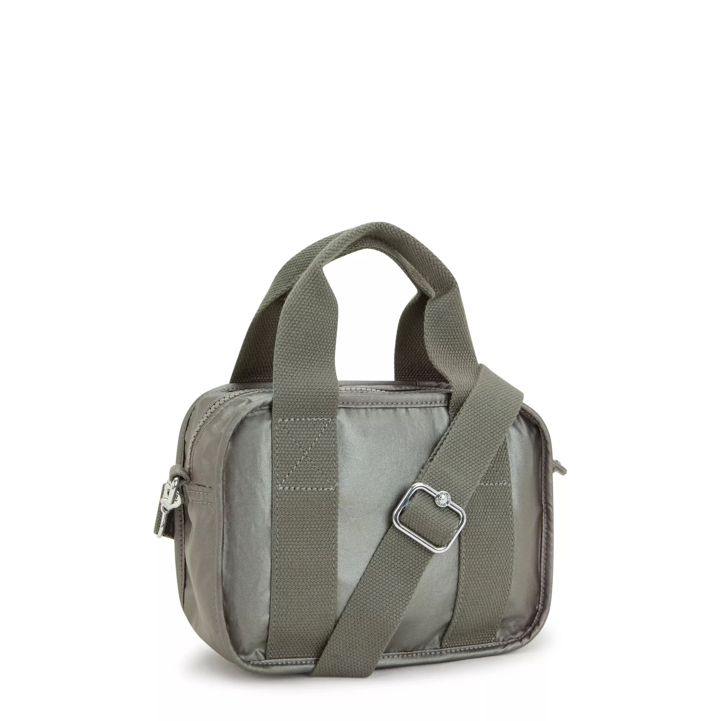 Nadale Metallic Crossbody Bag - Image 2