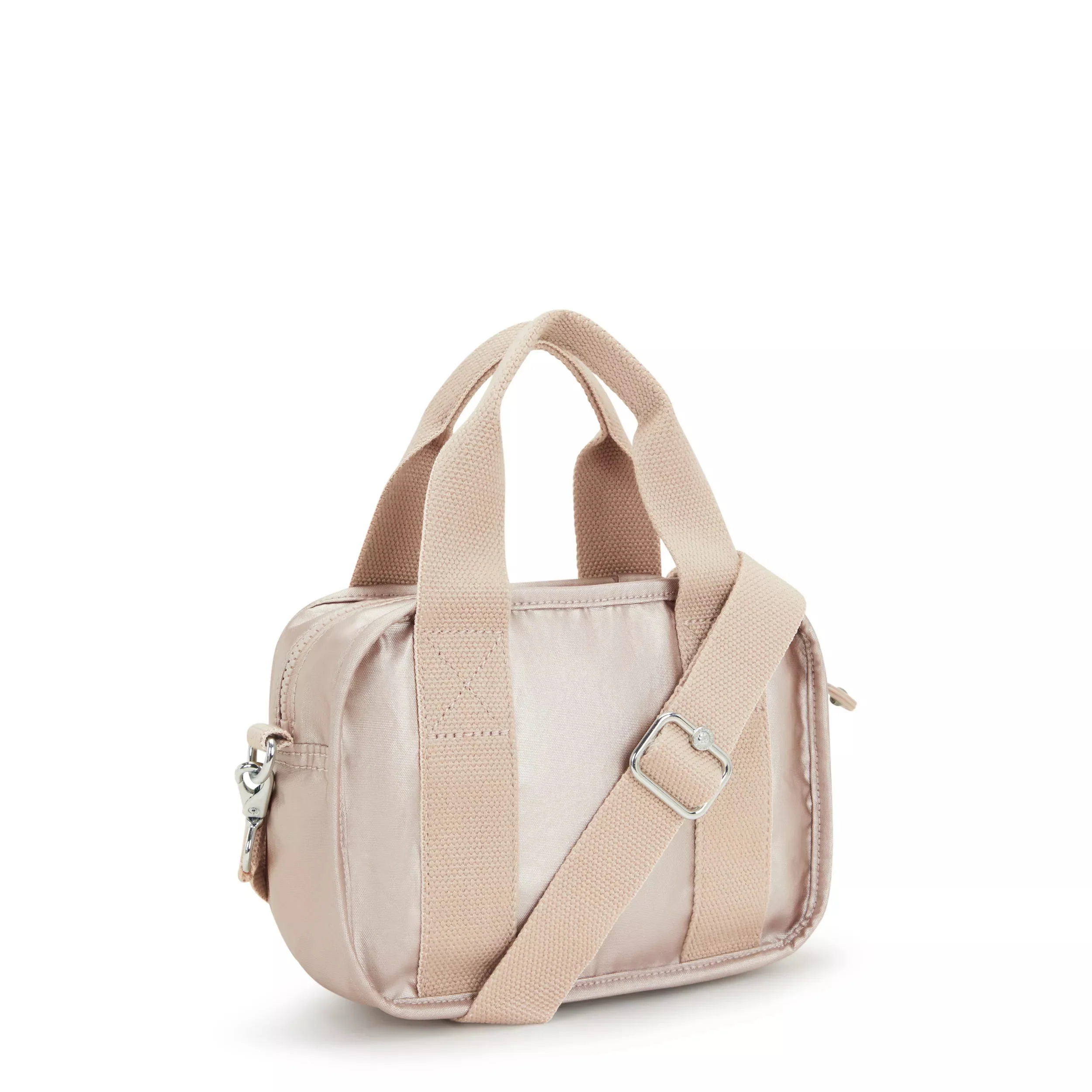 Nadale Metallic Crossbody Bag - Image 2