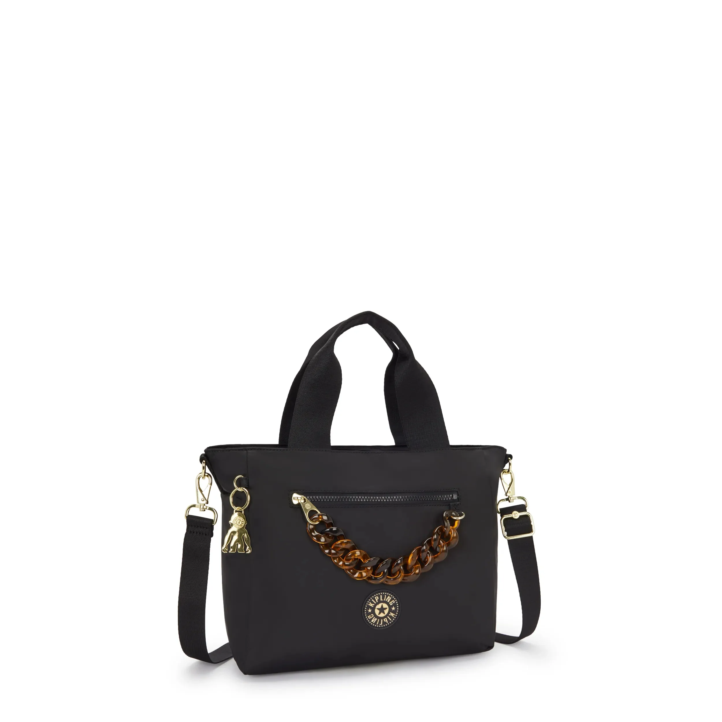 Neary Tortoise Chain Crossbody Bag - Image 4