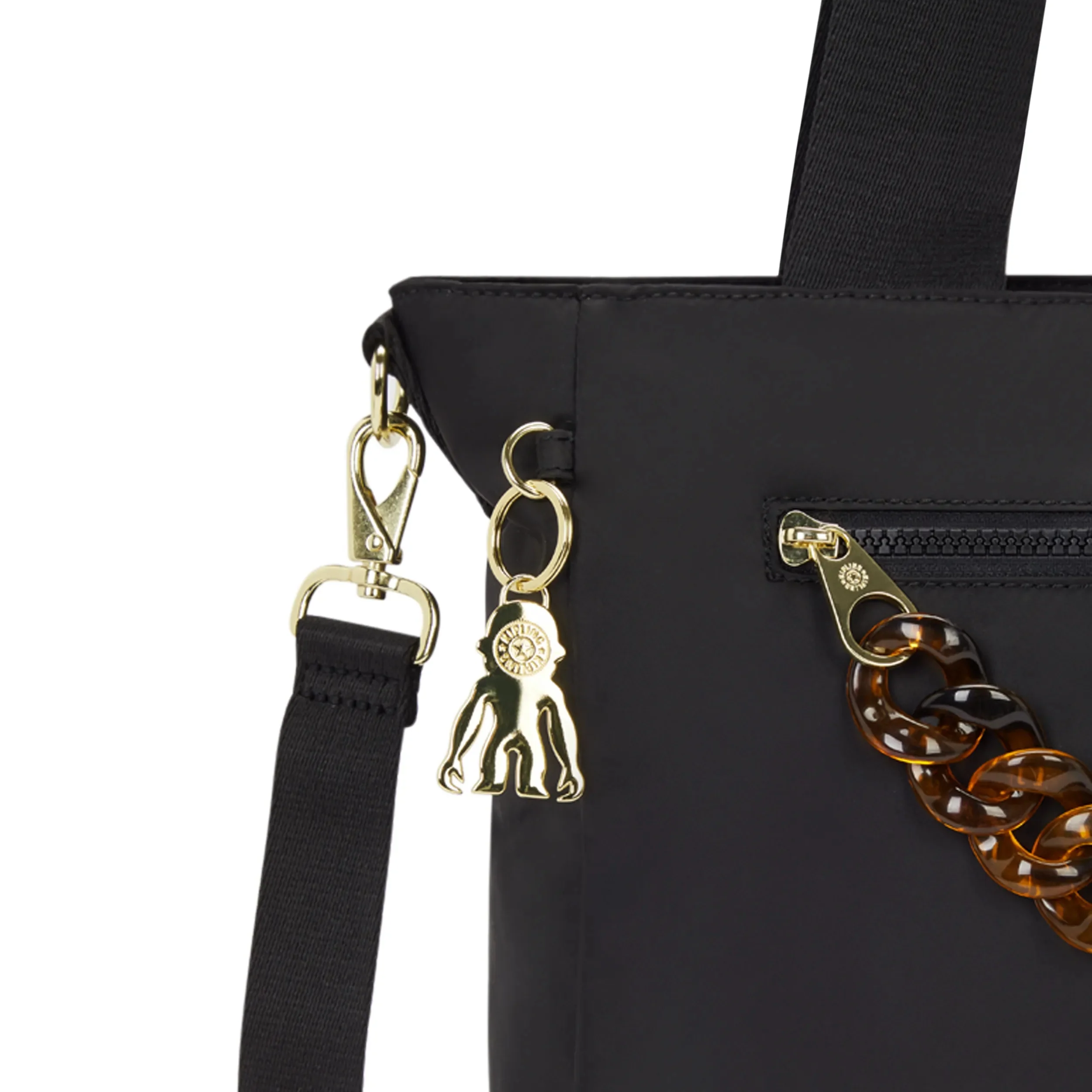 Neary Tortoise Chain Crossbody Bag - Image 5