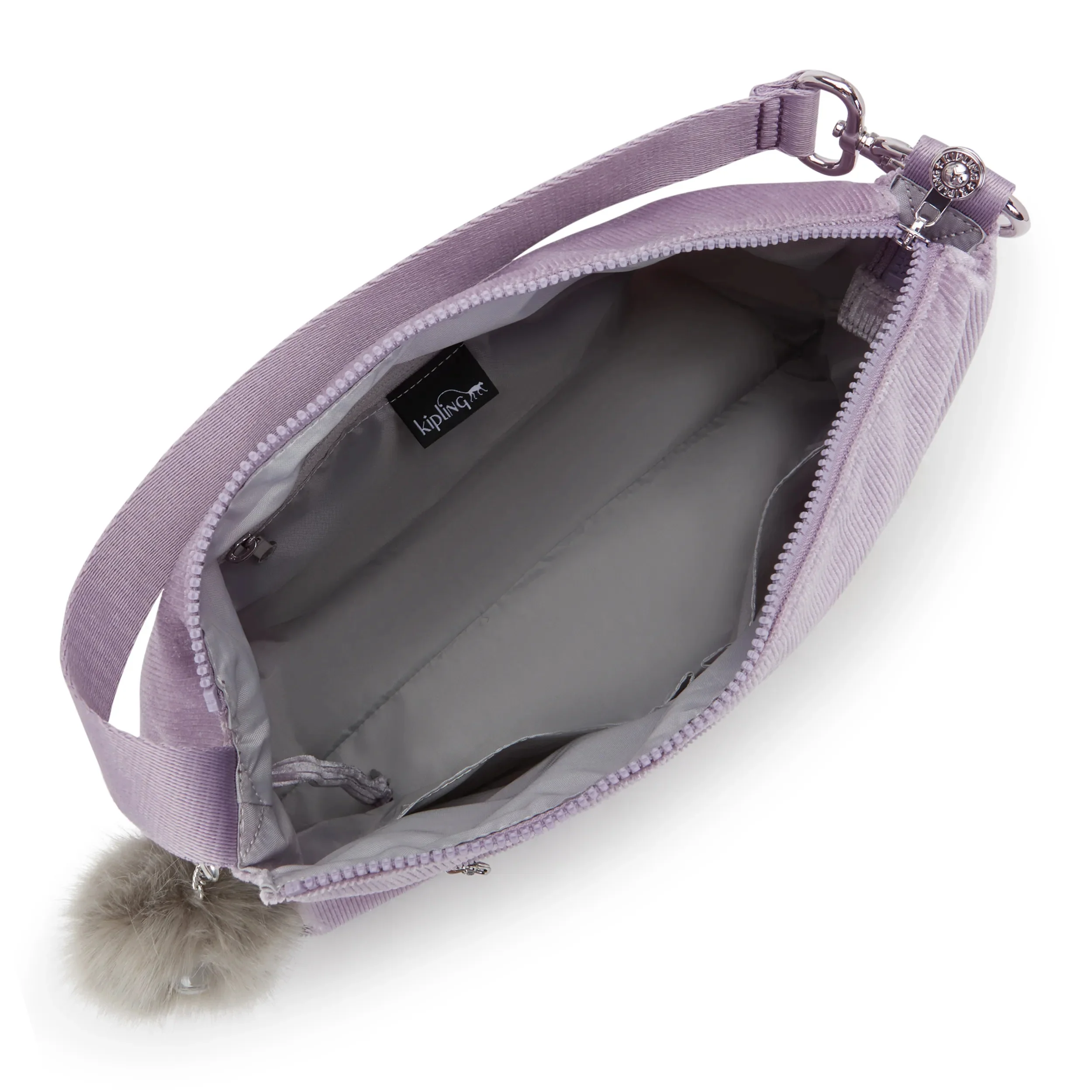 Neville Corduroy Shoulder Bag - Image 3