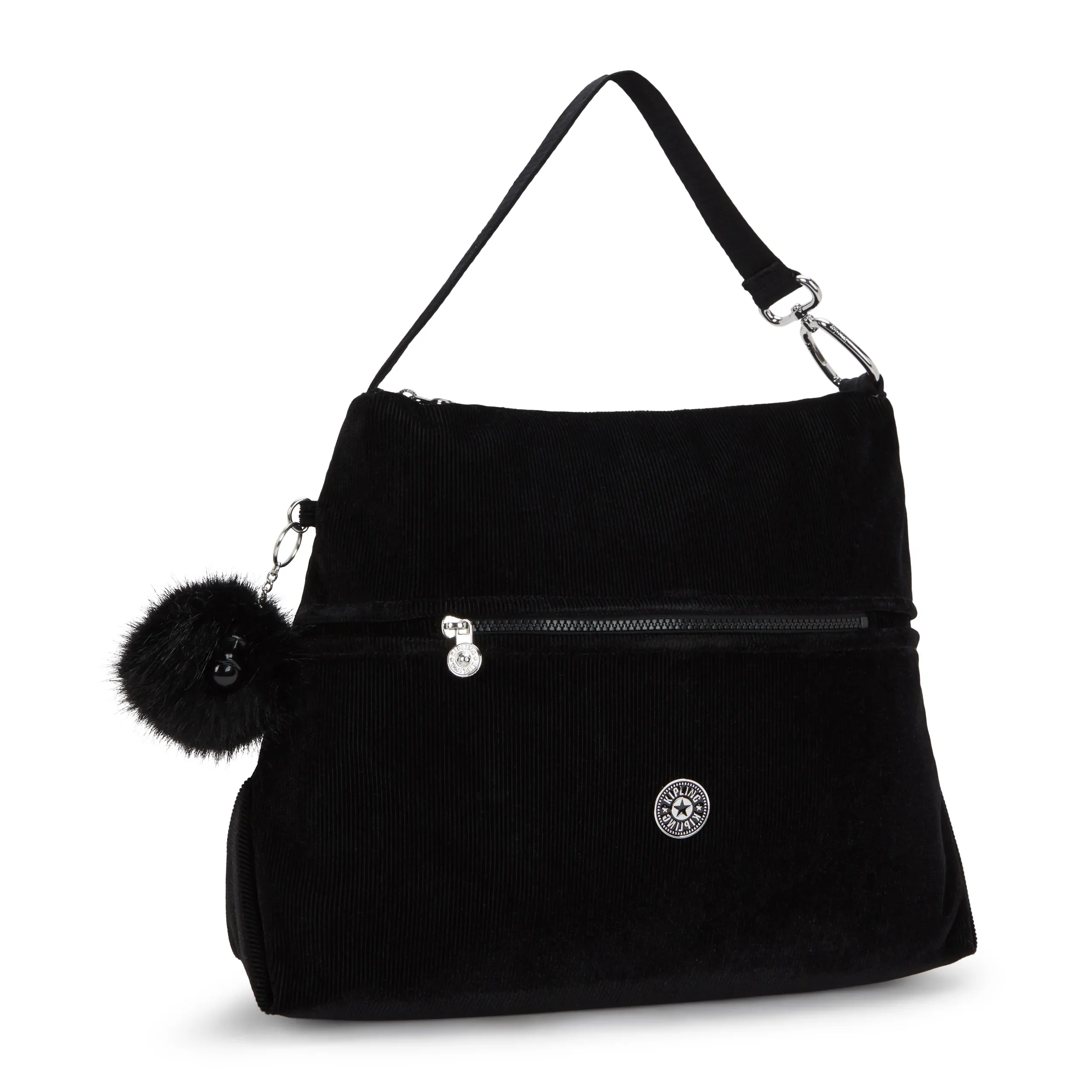 Neville Corduroy Shoulder Bag - Image 4