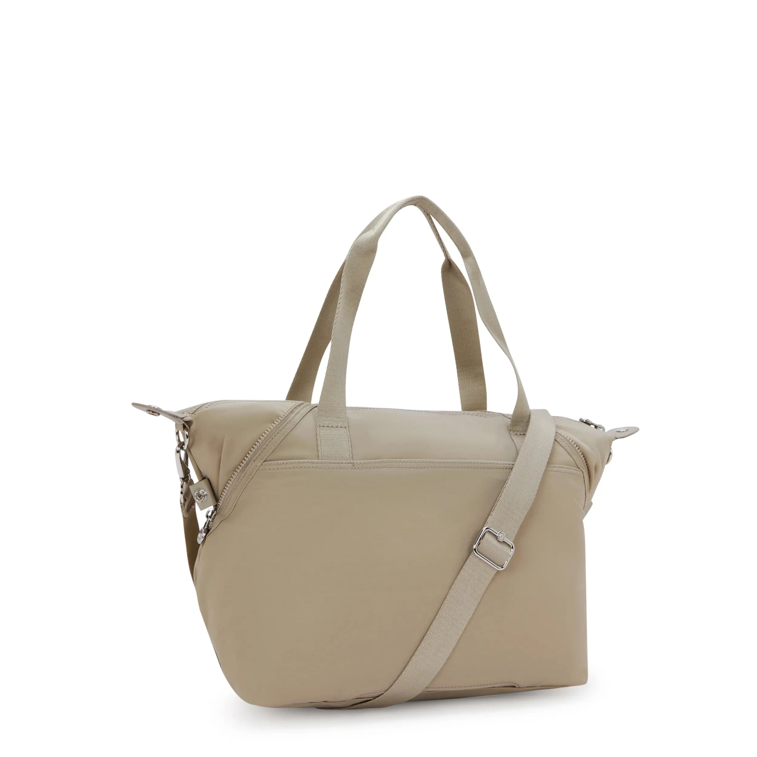 Art Duo Pocket Tote Bag - Image 2
