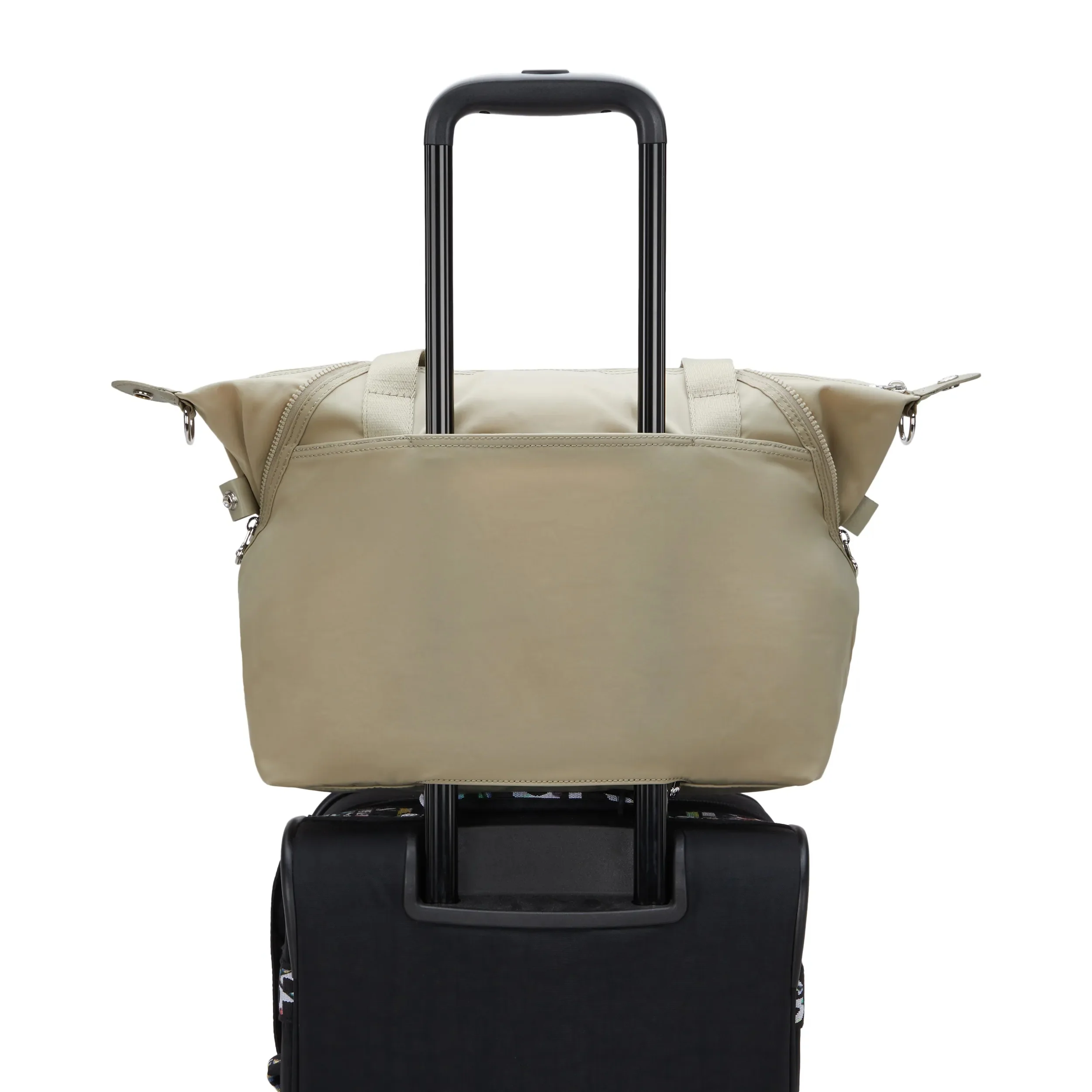 Art Duo Pocket Tote Bag - Image 7