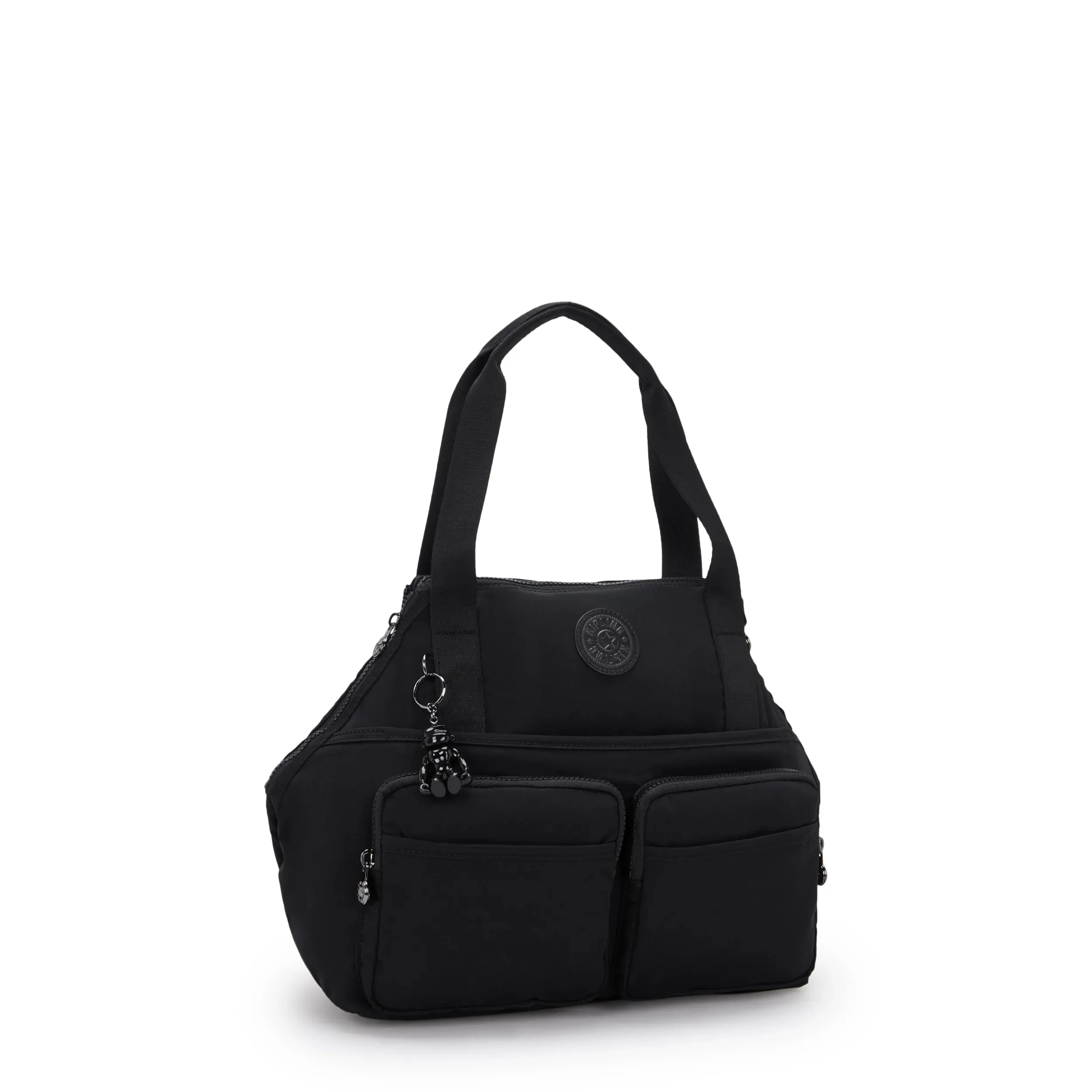 Art Duo Pocket Tote Bag - Image 6