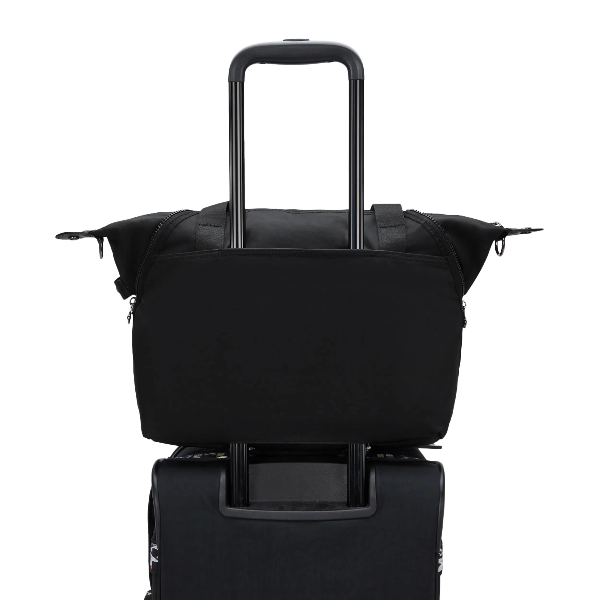 Art Duo Pocket Tote Bag - Image 8