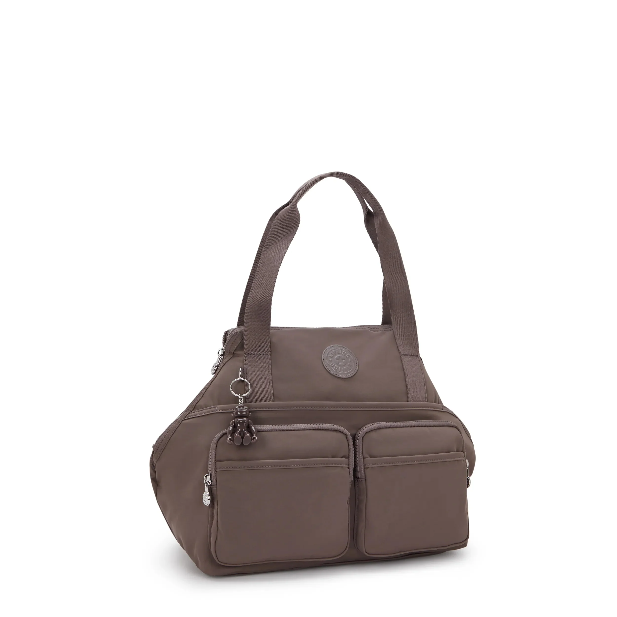 Art Duo Pocket Tote Bag - Image 5
