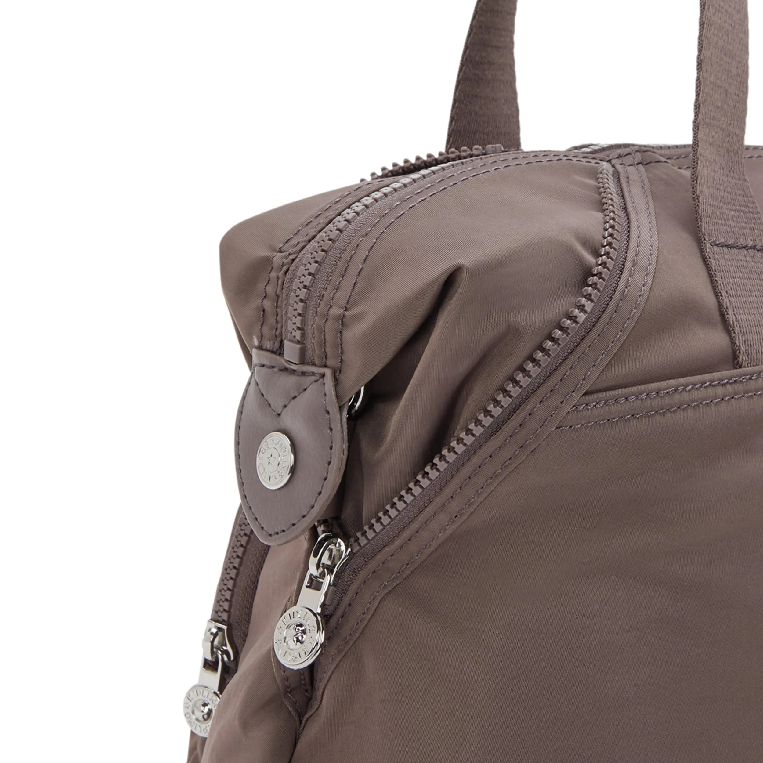 Art Duo Pocket Tote Bag - Image 6
