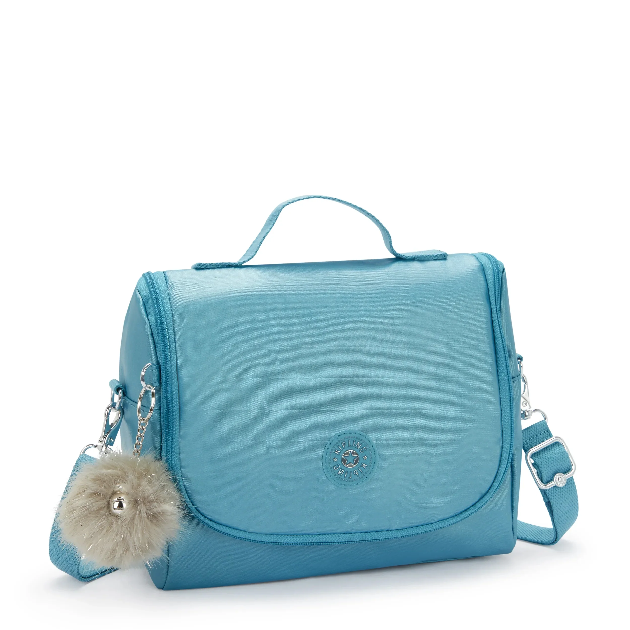 Kichirou Metallic Lunch Bag - Image 4